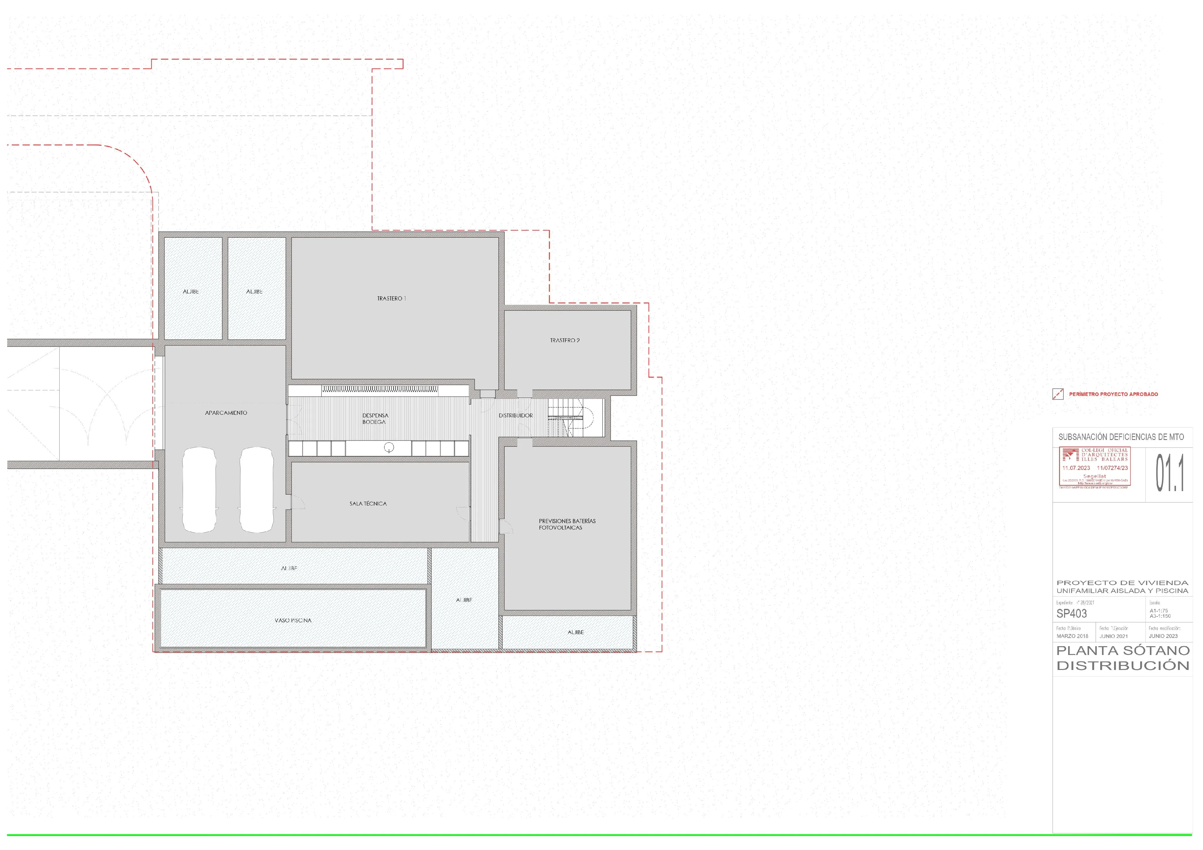 Smuk grund med licens i Moscari-12