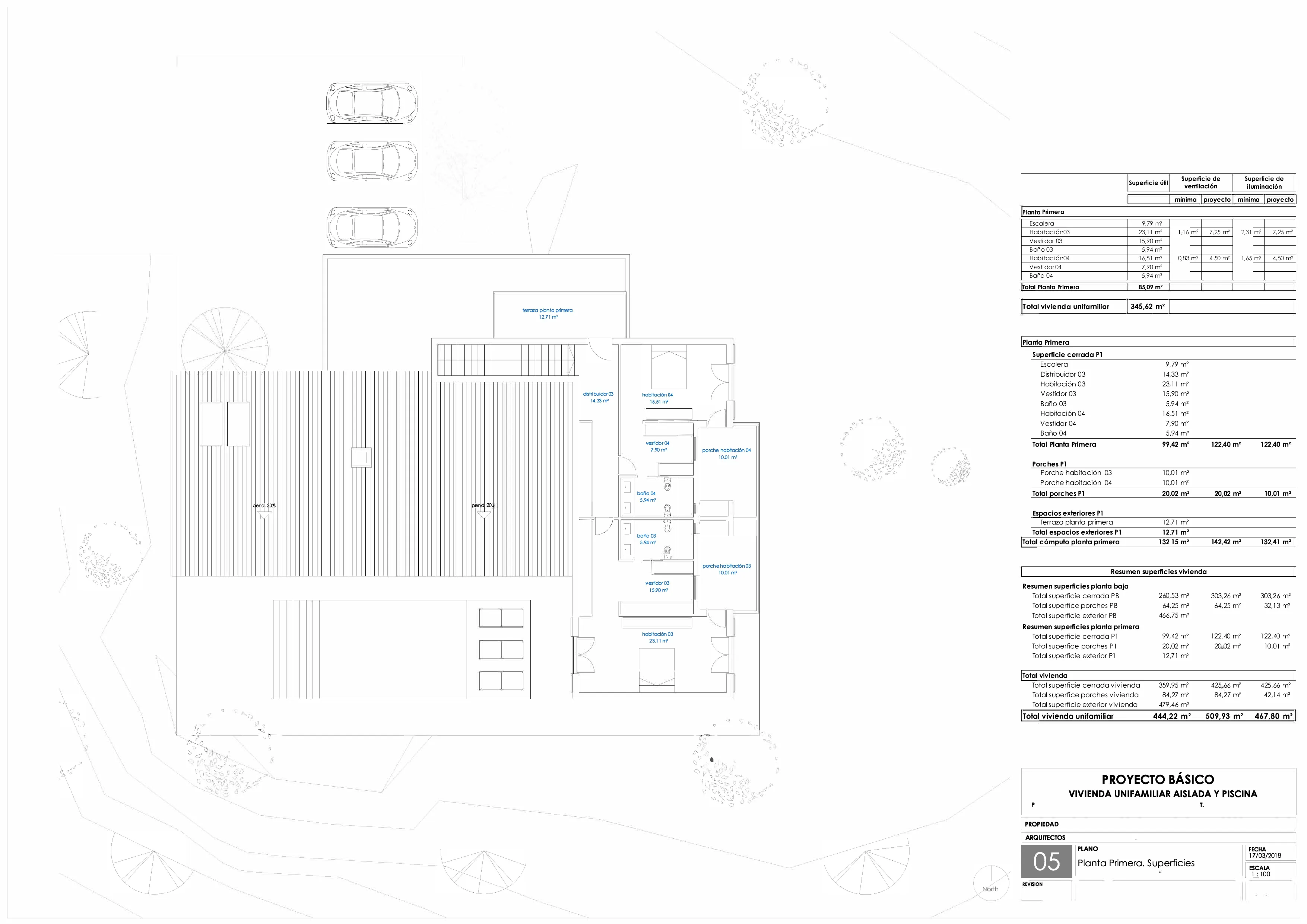 Una bonica parcel·la de terreny amb permís d'urbanització a Moscari-11