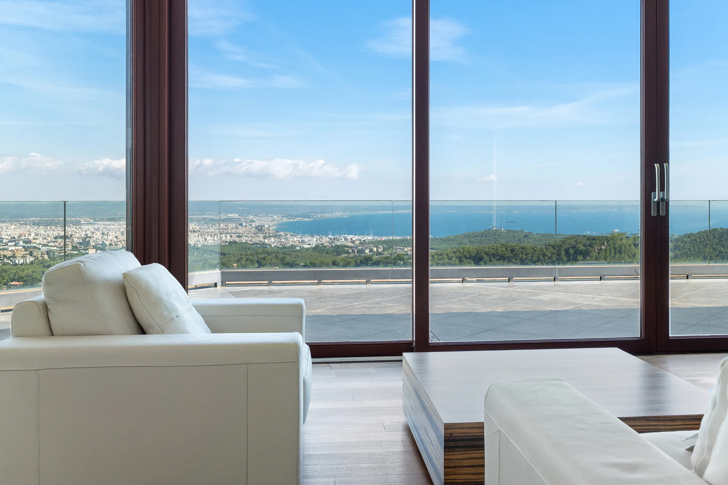 Magnifique villa avec vue imprenable sur la mer-20