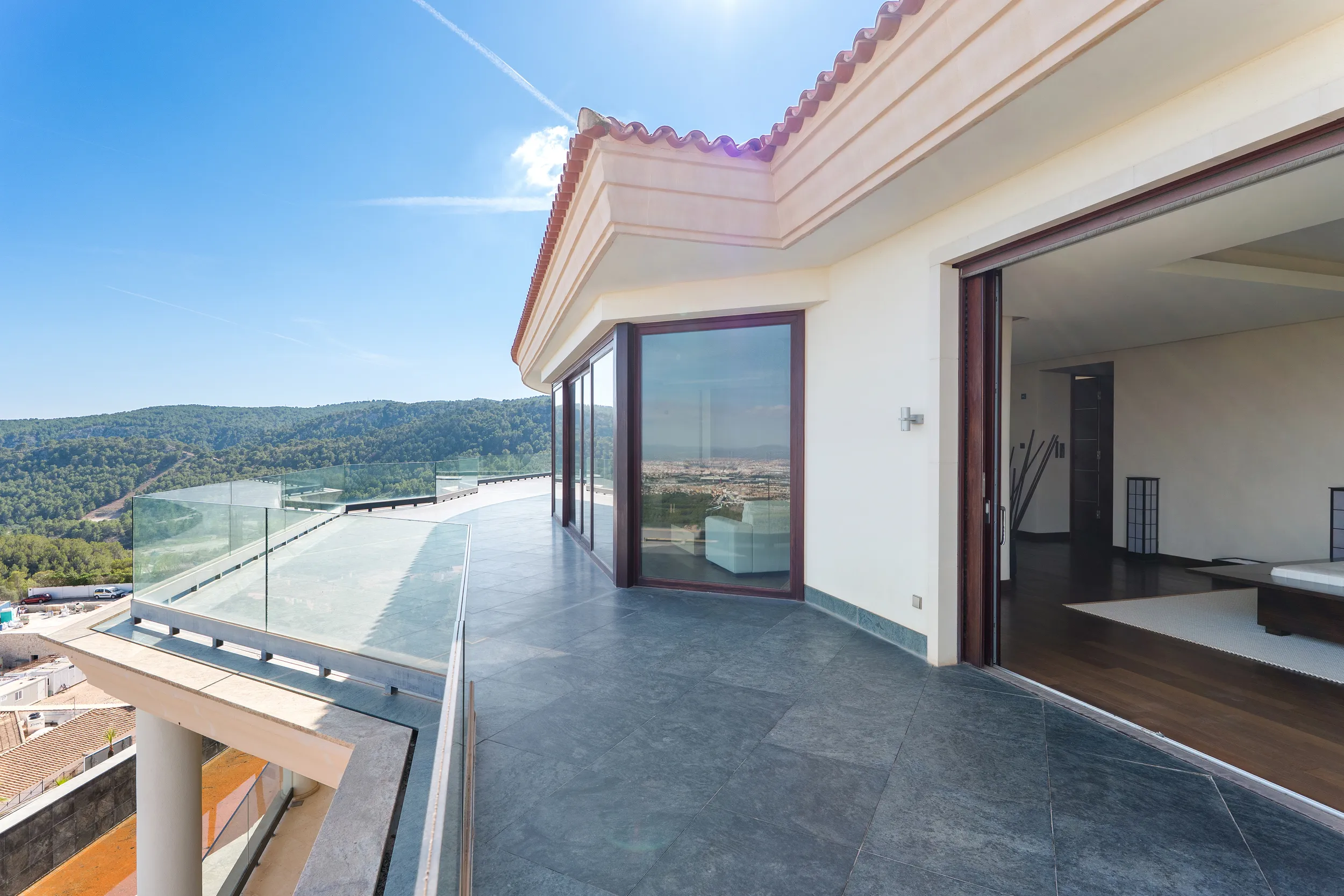 Uitzonderlijke villa met zeezicht in Son Vida, Palma de Mallorca-21