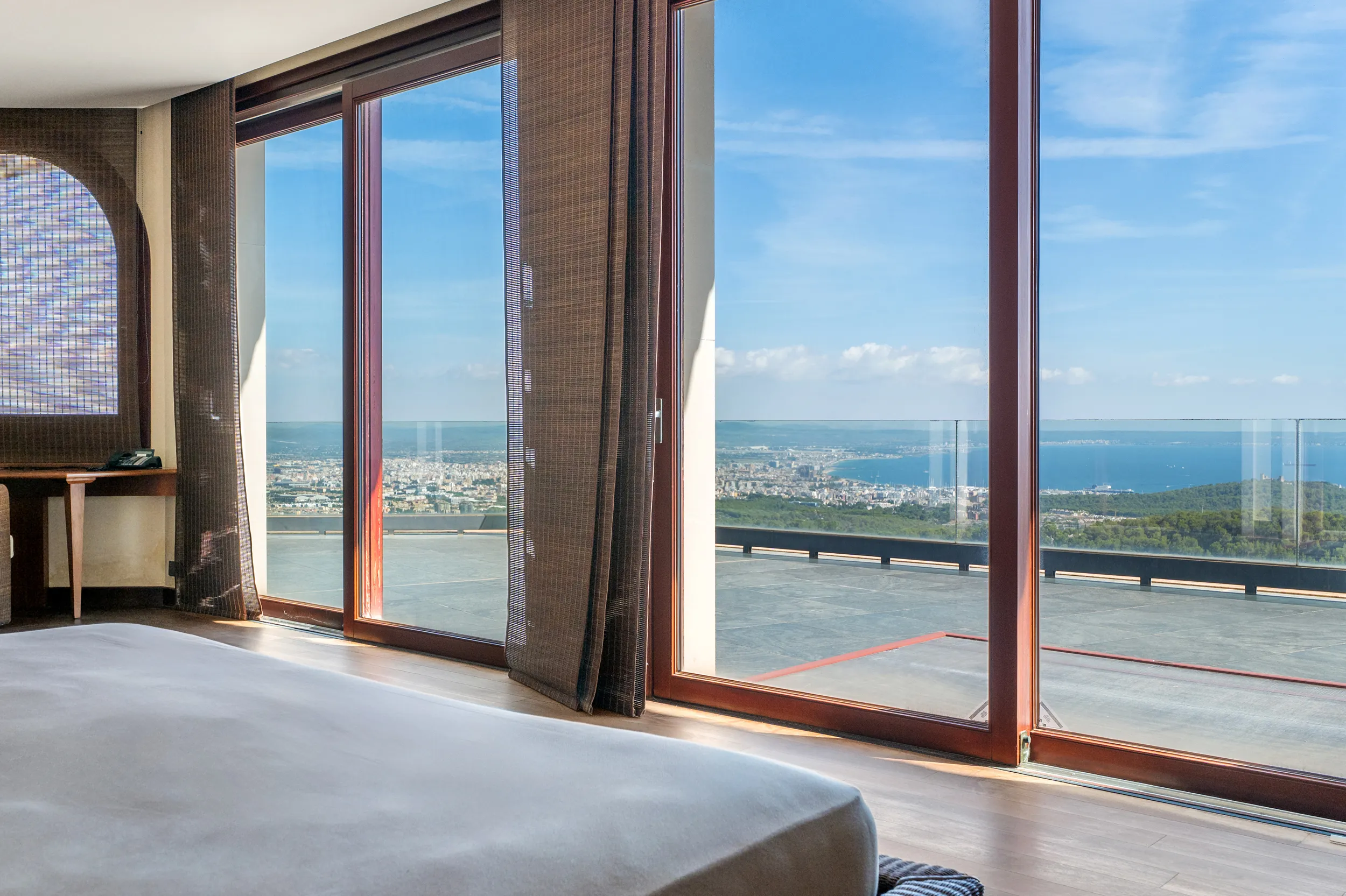 Uitzonderlijke villa met zeezicht in Son Vida, Palma de Mallorca-15