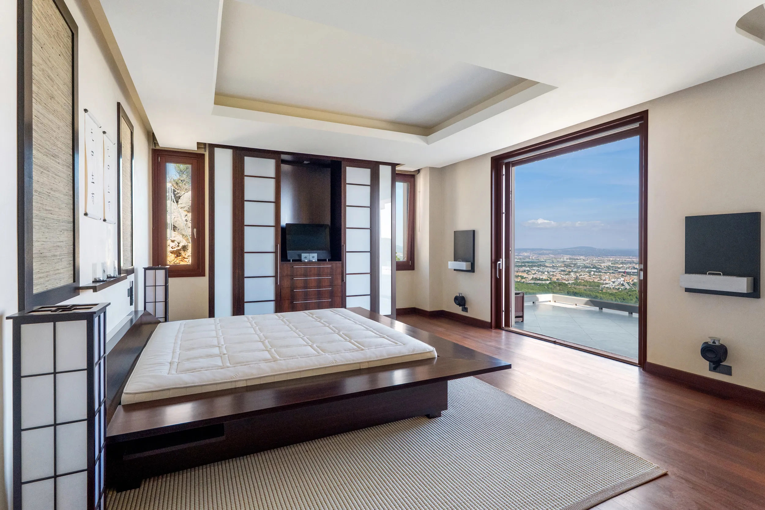 Magnifique villa avec vue imprenable sur la mer-22