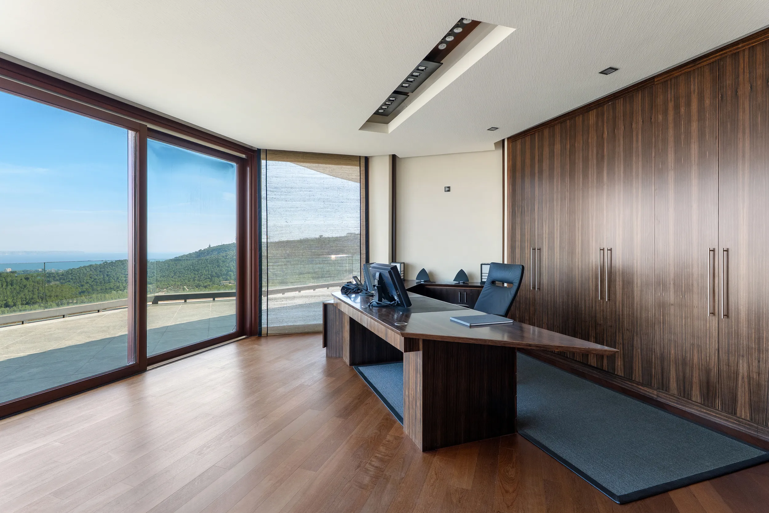 Uitzonderlijke villa met zeezicht in Son Vida, Palma de Mallorca-19