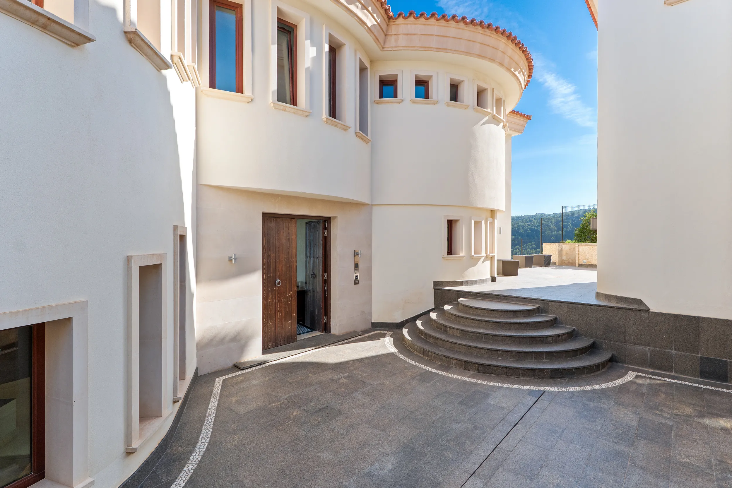 Uitzonderlijke villa met zeezicht in Son Vida, Palma de Mallorca-24