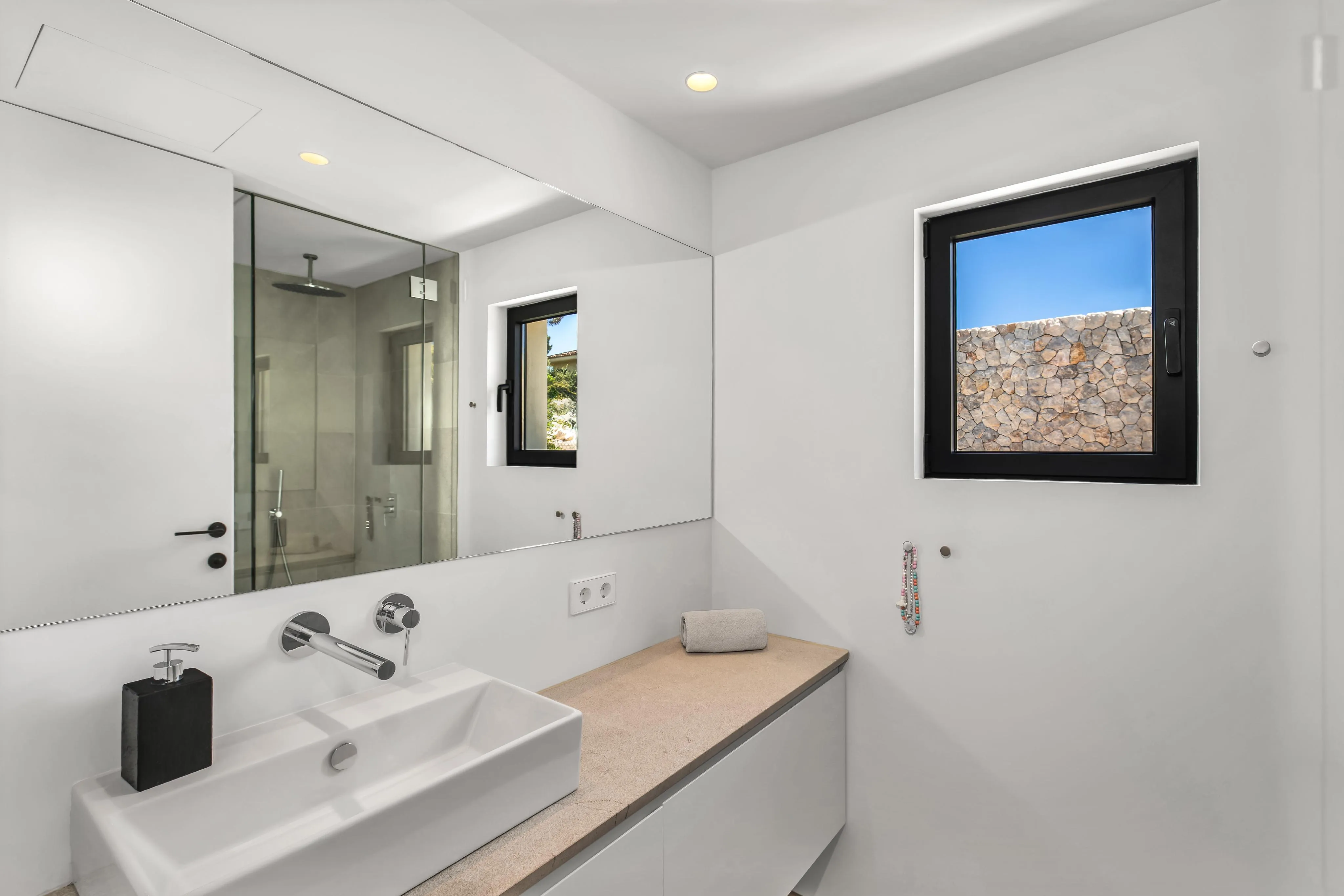 Luxusvilla mit Meerblick in Costa d'en Blanes-18