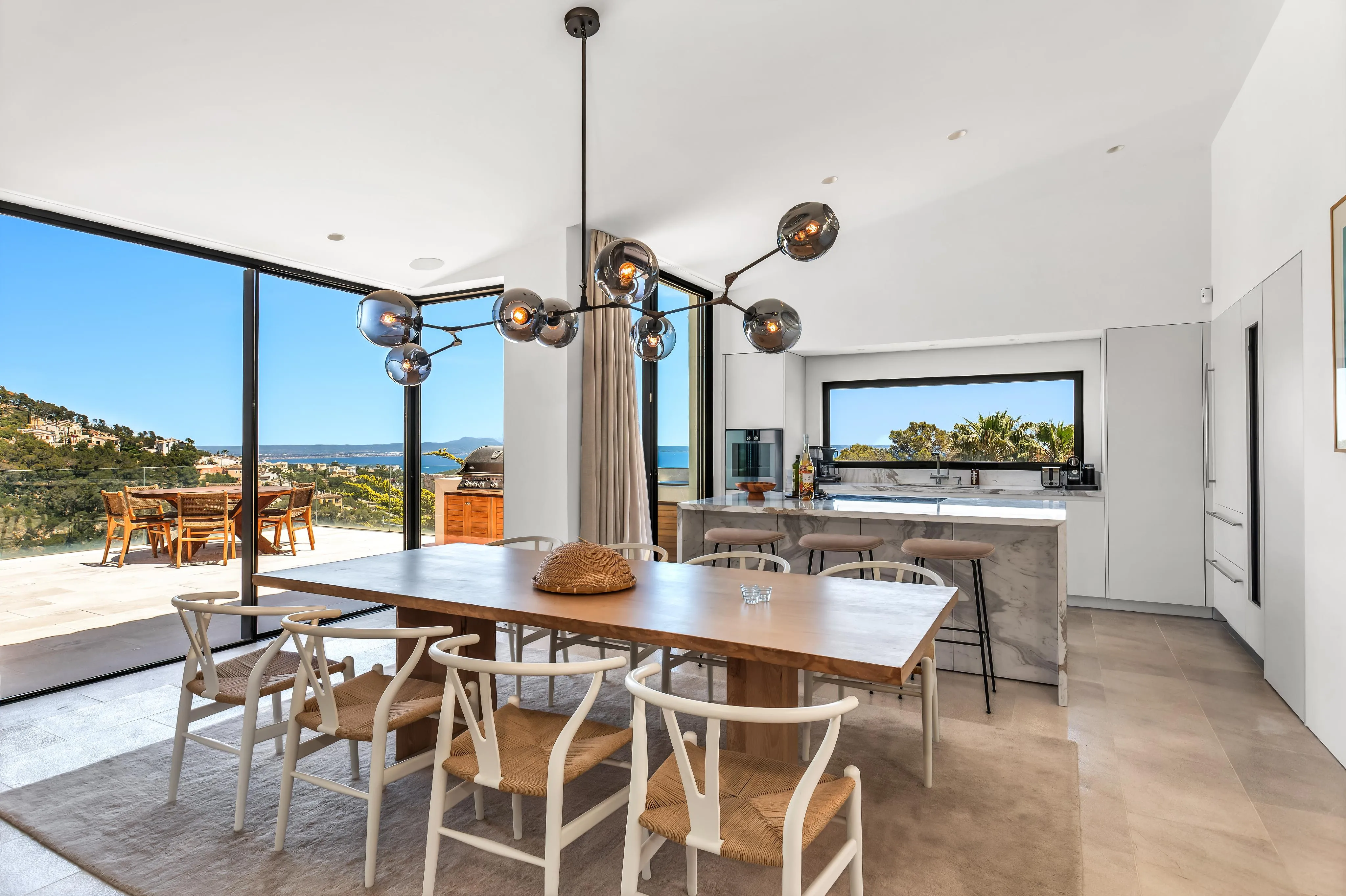 Luxusvilla mit Meerblick in Costa d'en Blanes-6