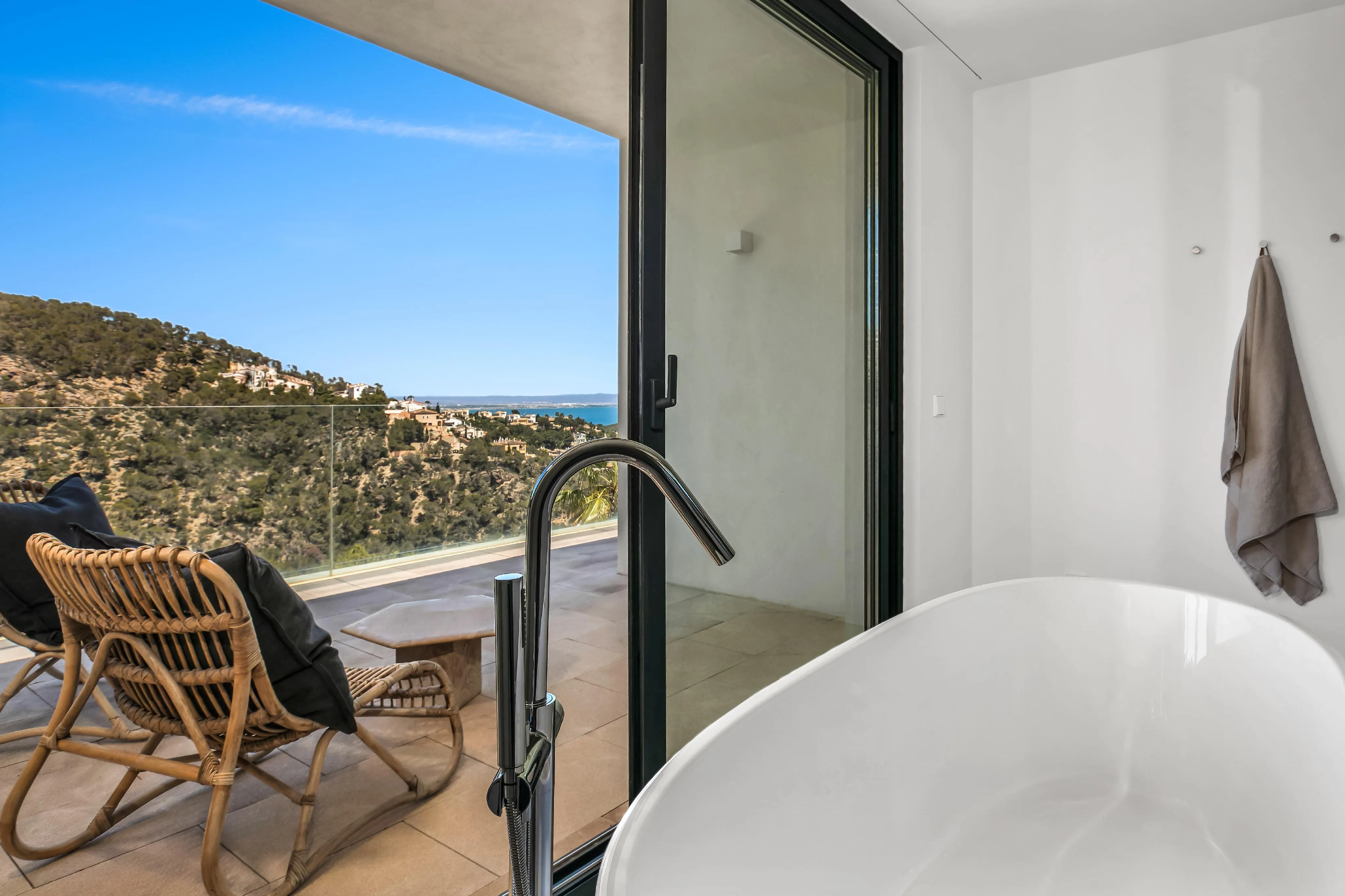 Luxusvilla mit Meerblick in Costa d'en Blanes-13