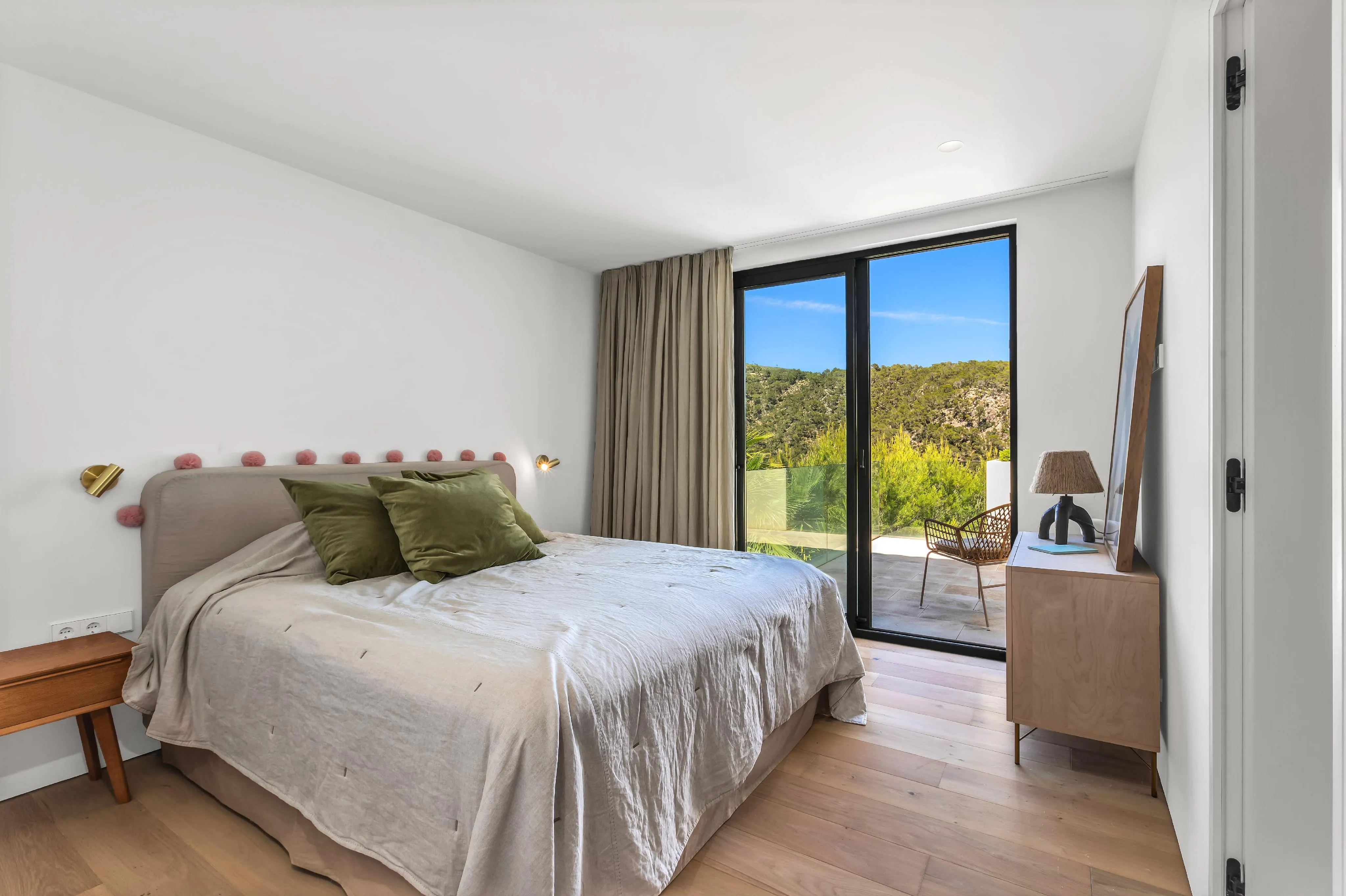 Villa de luxe avec vue sur la mer à Costa d'en Blanes-14