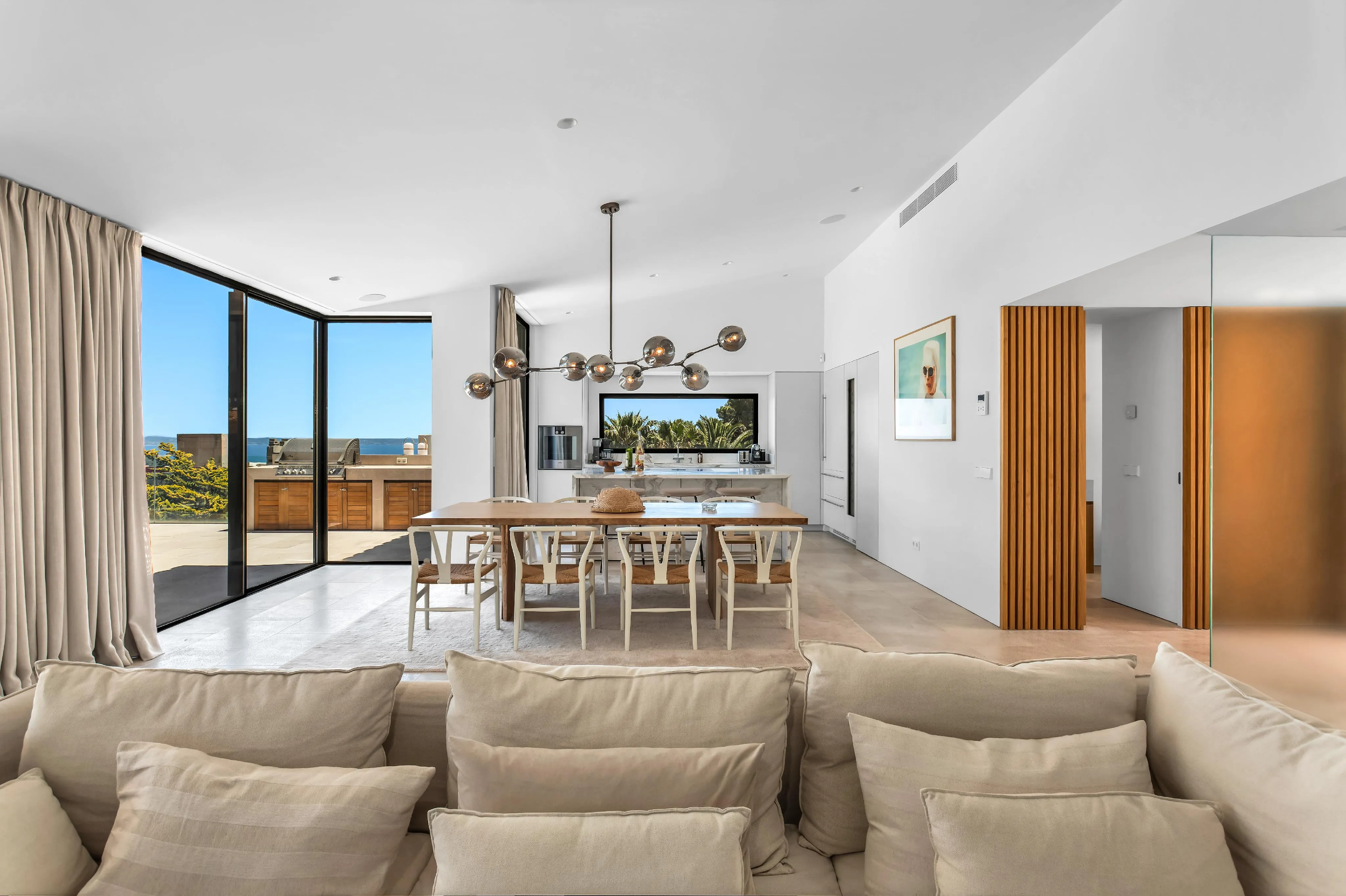 Luxusvilla mit Meerblick in Costa d'en Blanes-5