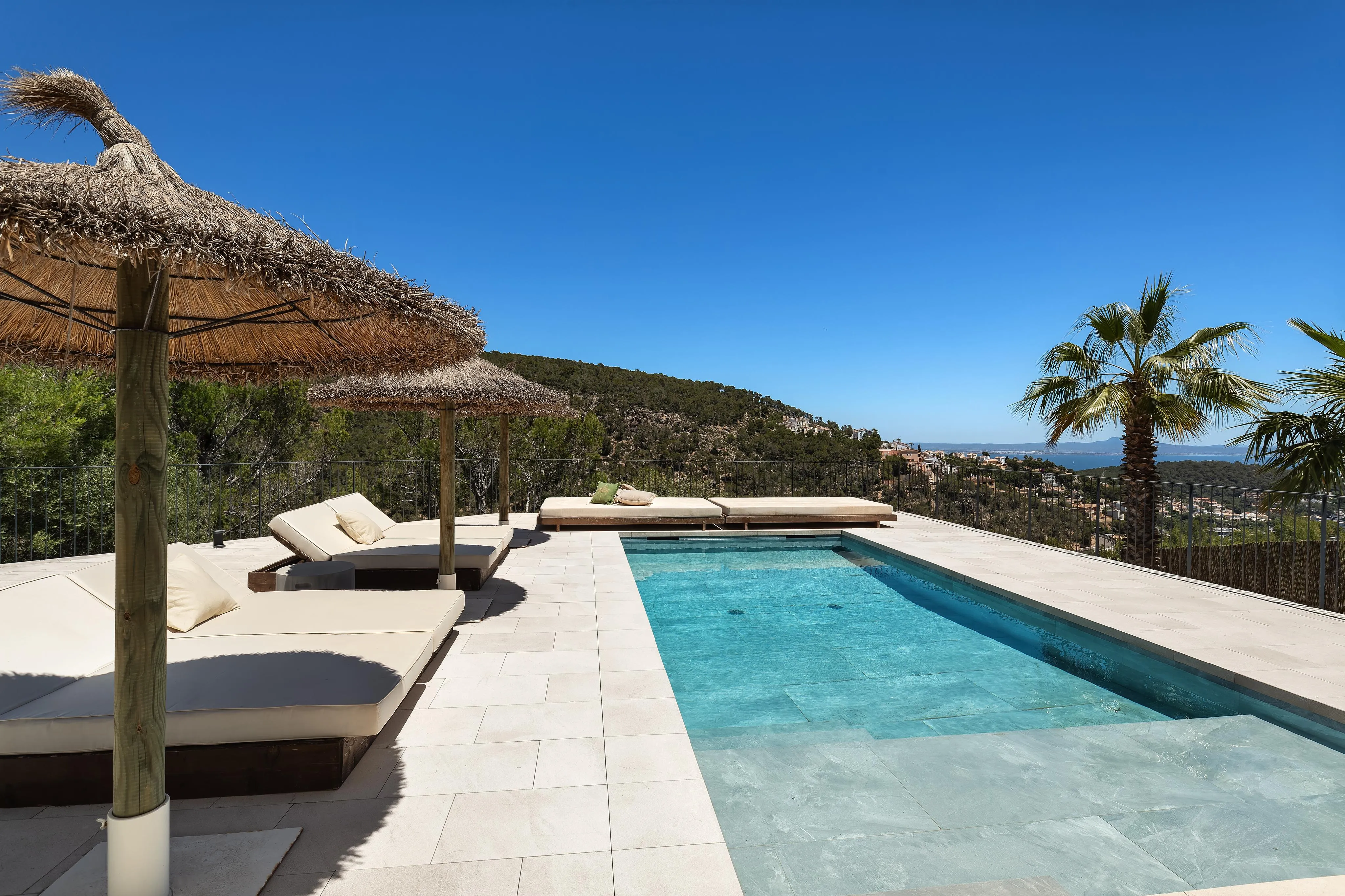 Villa de luxe avec vue sur la mer à Costa d'en Blanes-23