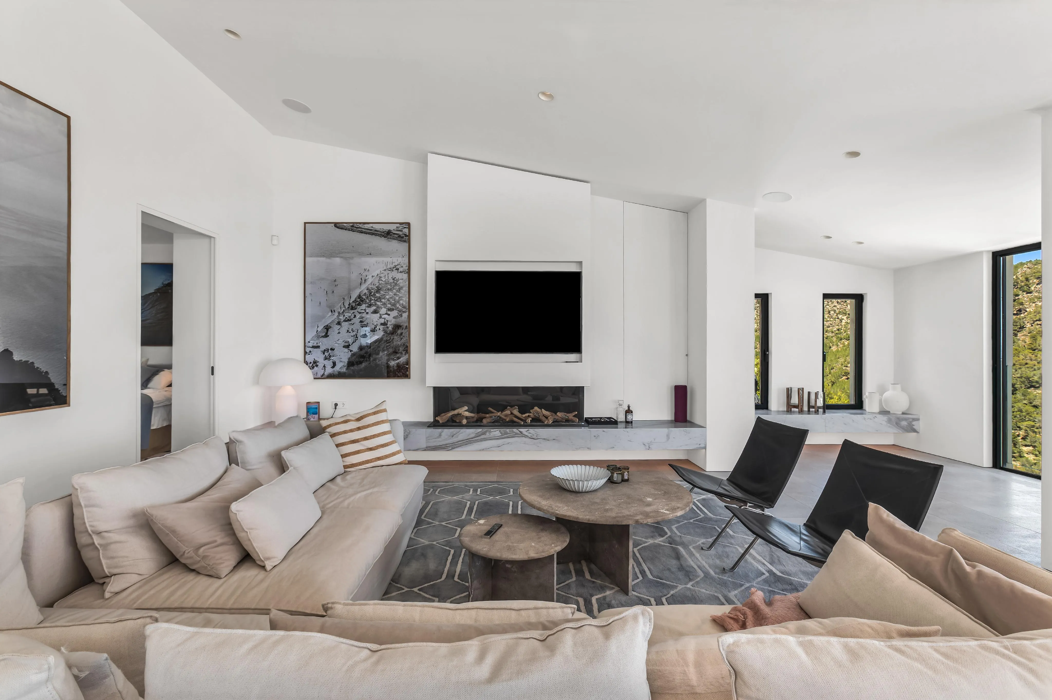 Luxusvilla mit Meerblick in Costa d'en Blanes-4