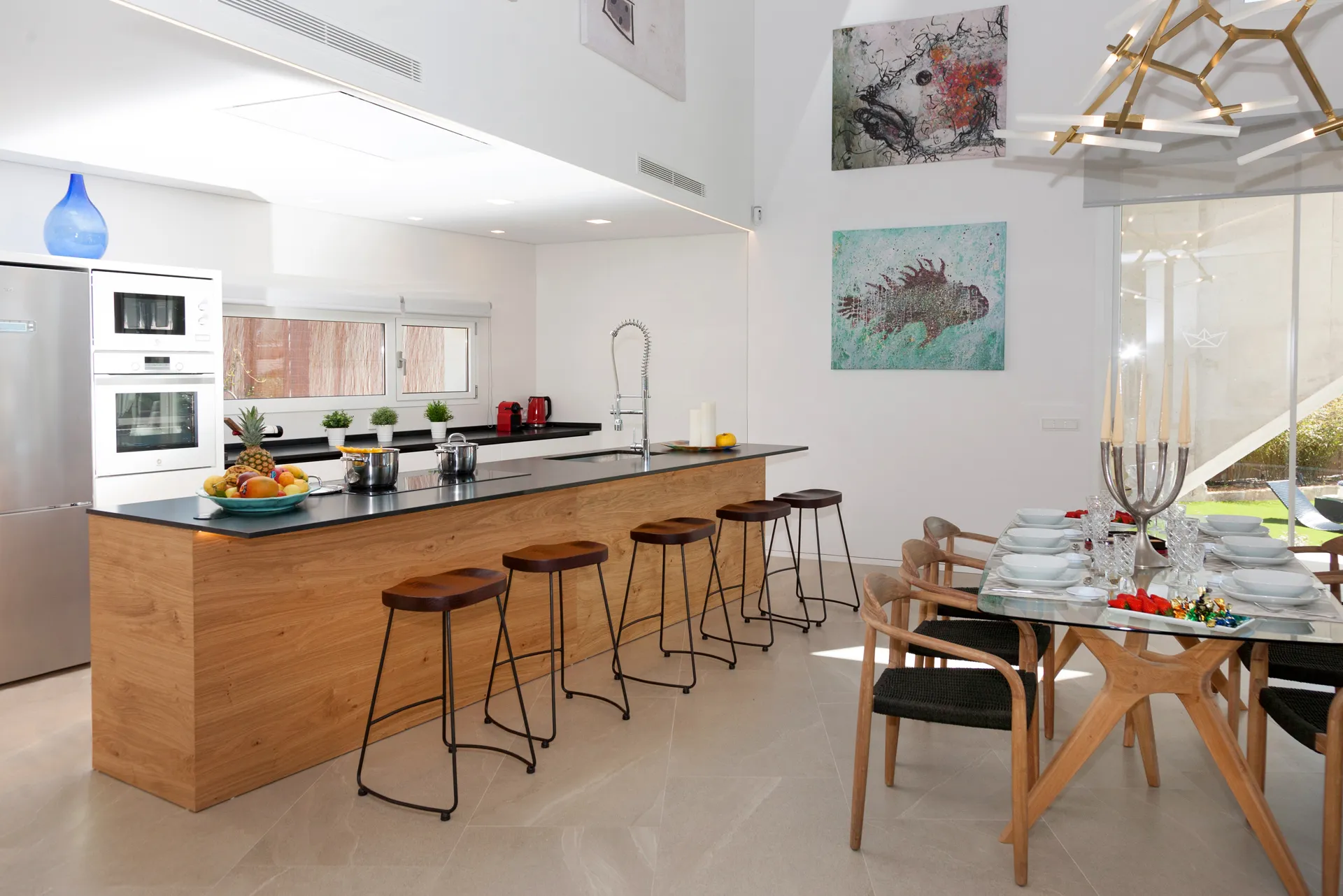 "VILLA CLAVEL" Alquiler temporal en Sa Pobla-12