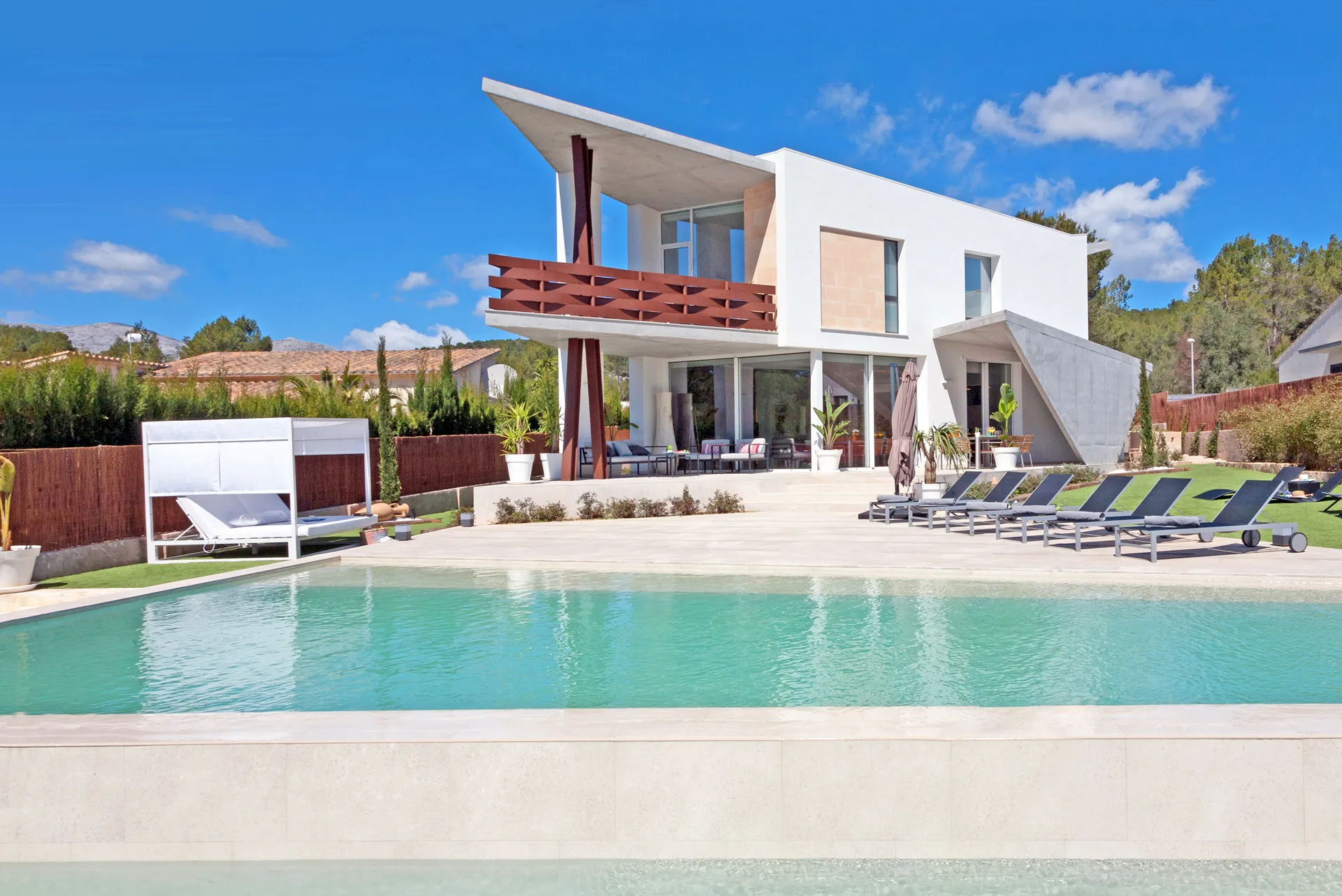 "VILLA CLAVEL" Temporäre Vermietung in Sa Pobla-24