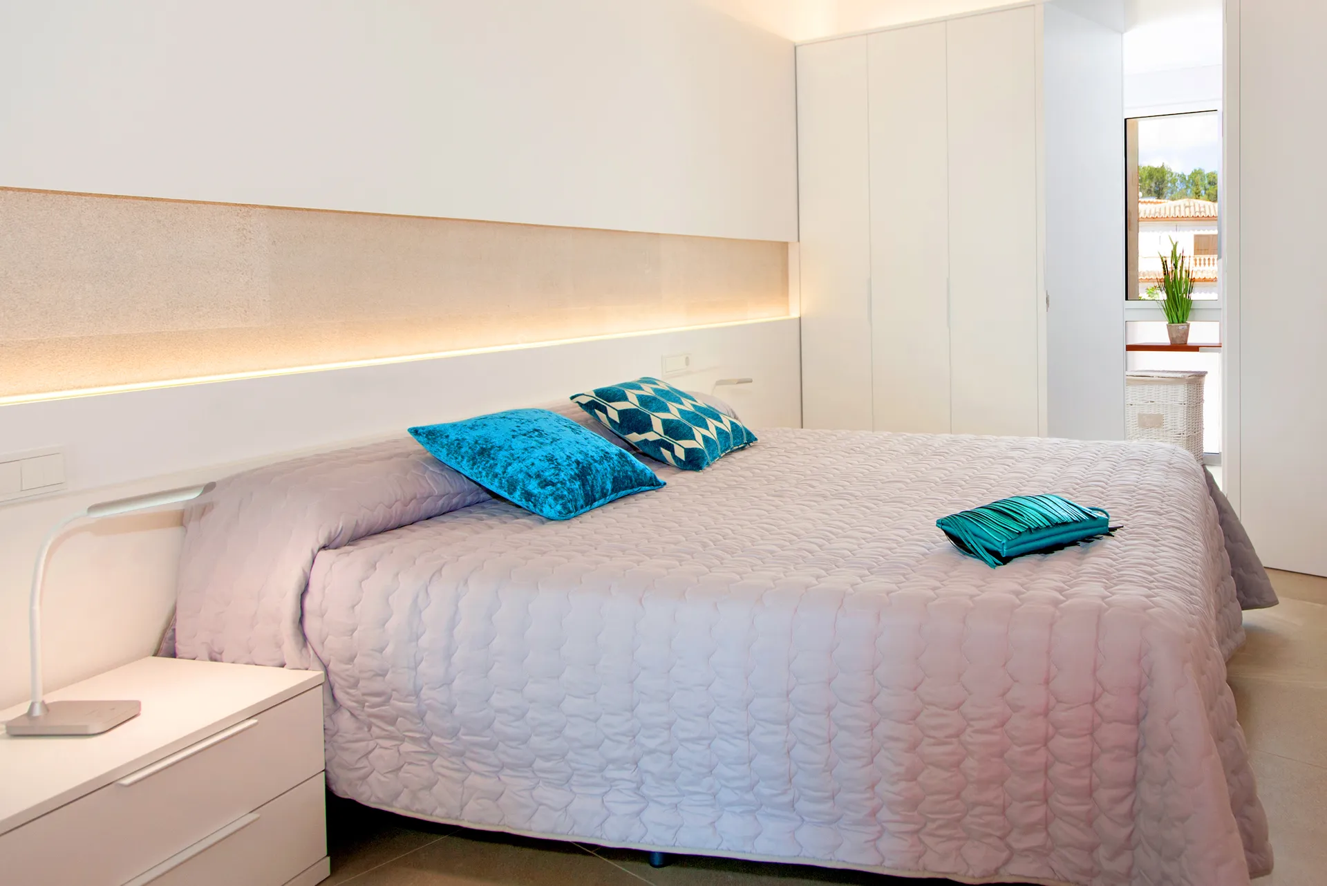 "VILLA CLAVEL" Temporäre Vermietung in Sa Pobla-17