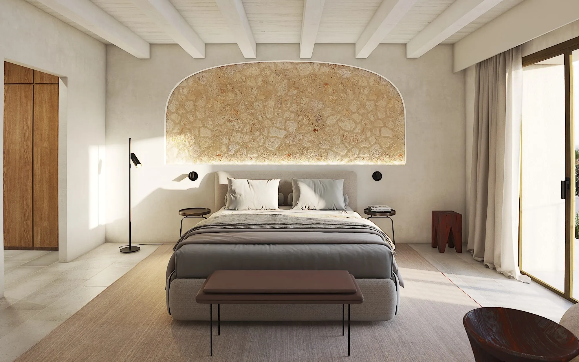 Ekskluzywny wiejski dom z luksusowym ogrodem-9