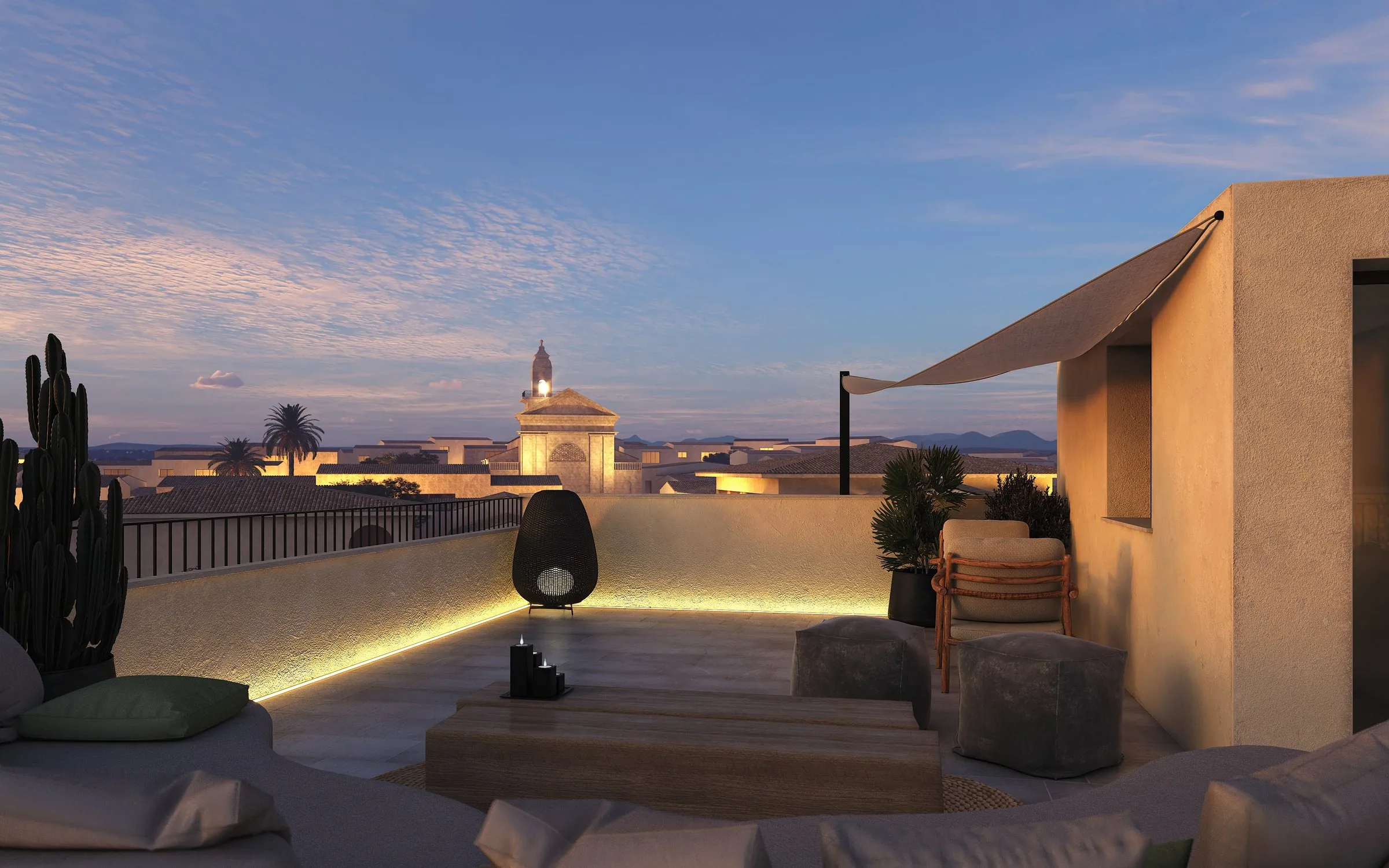 Ekskluzywny wiejski dom z luksusowym ogrodem-14