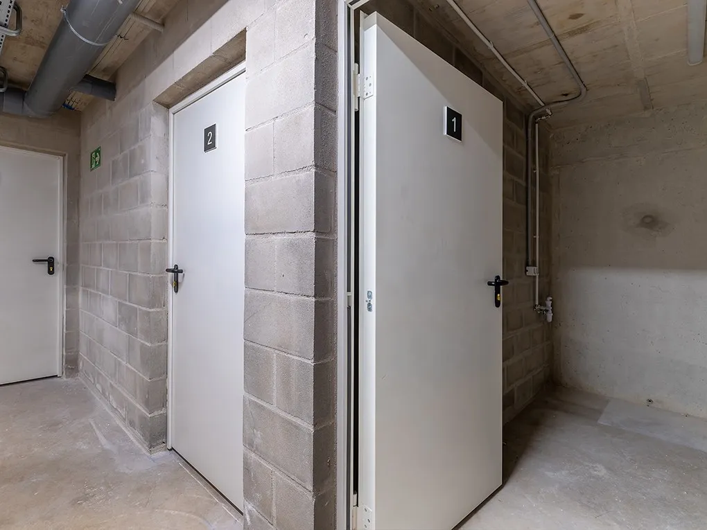 Licht appartement met uitzicht op Bellver-14