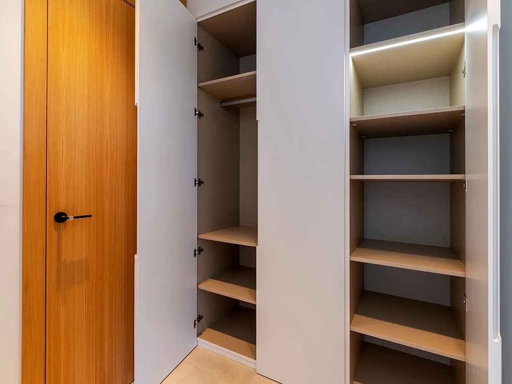 Licht appartement met uitzicht op Bellver-8