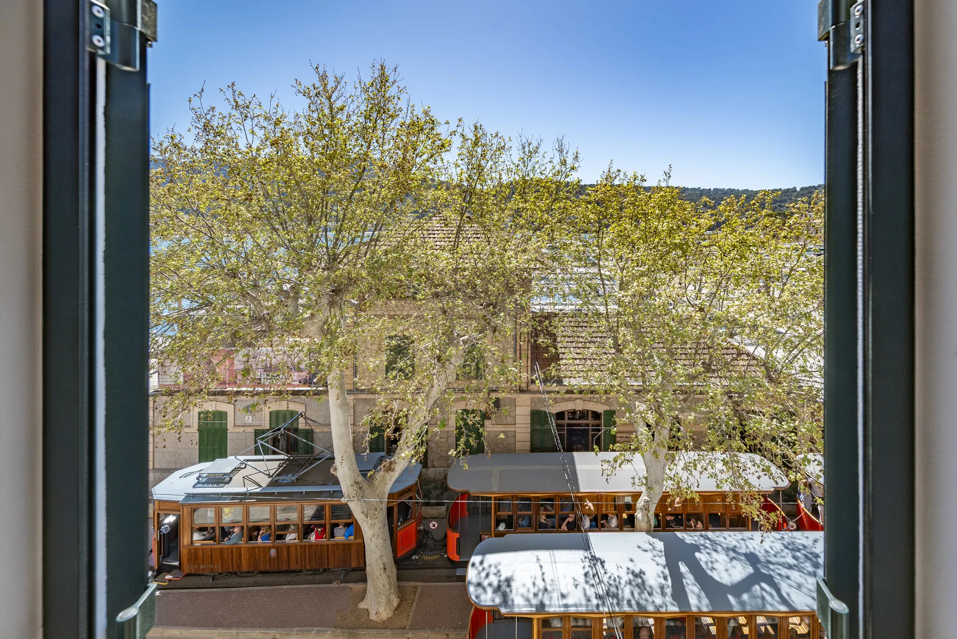 Exclusief nieuwbouwappartement op toplocatie in Port Sóller-9