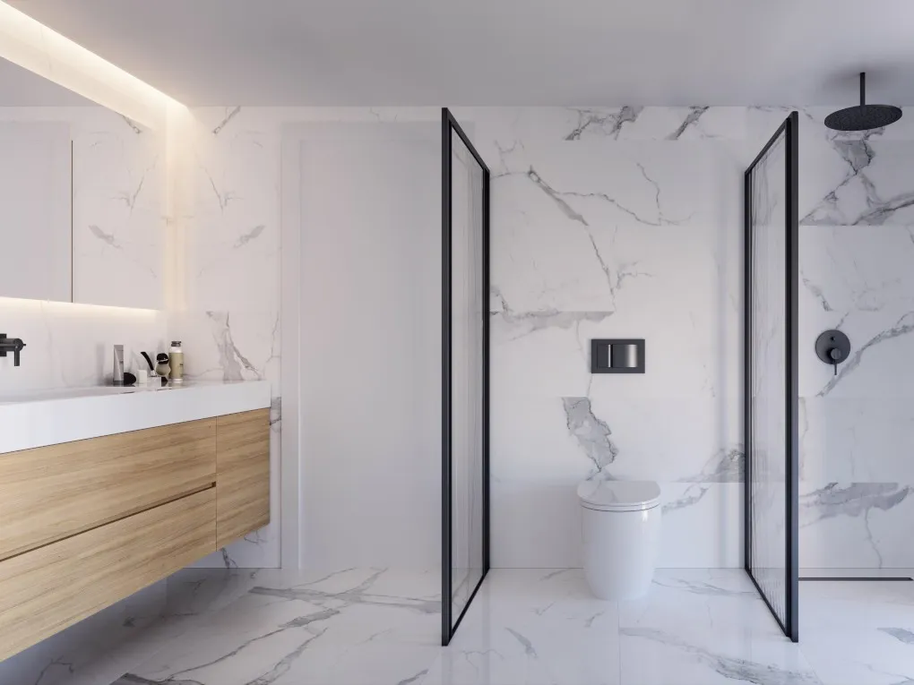 Wysokiej jakości nowo wybudowany penthouse w Santa Catalina z widokiem na zamek Bellver-8