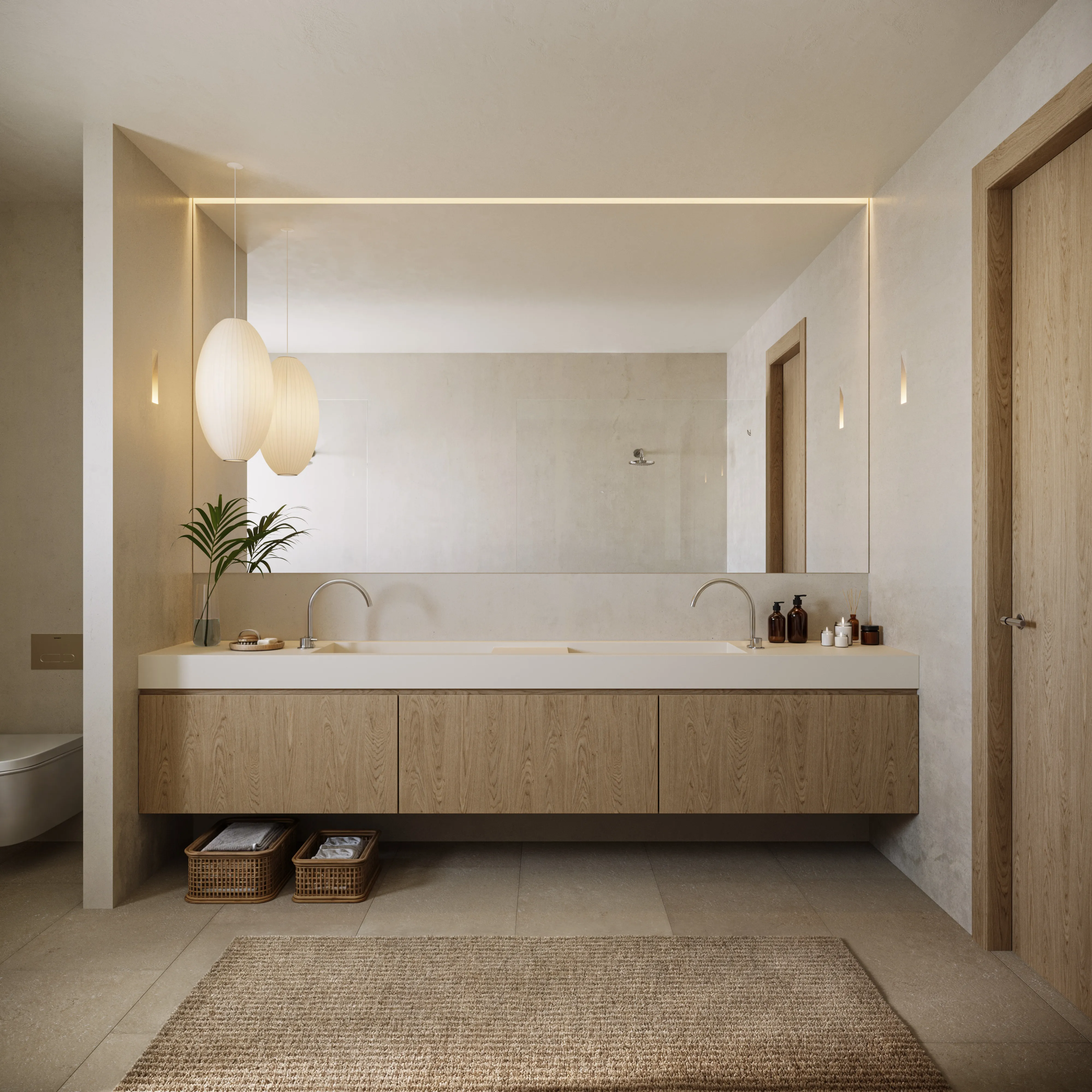 New single-family home in the heart of Santanyi-12