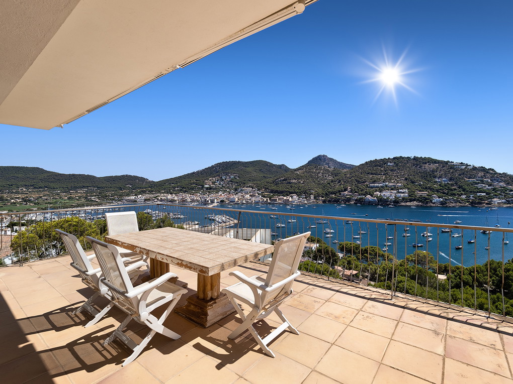 Posizione da sogno a Port Andratx