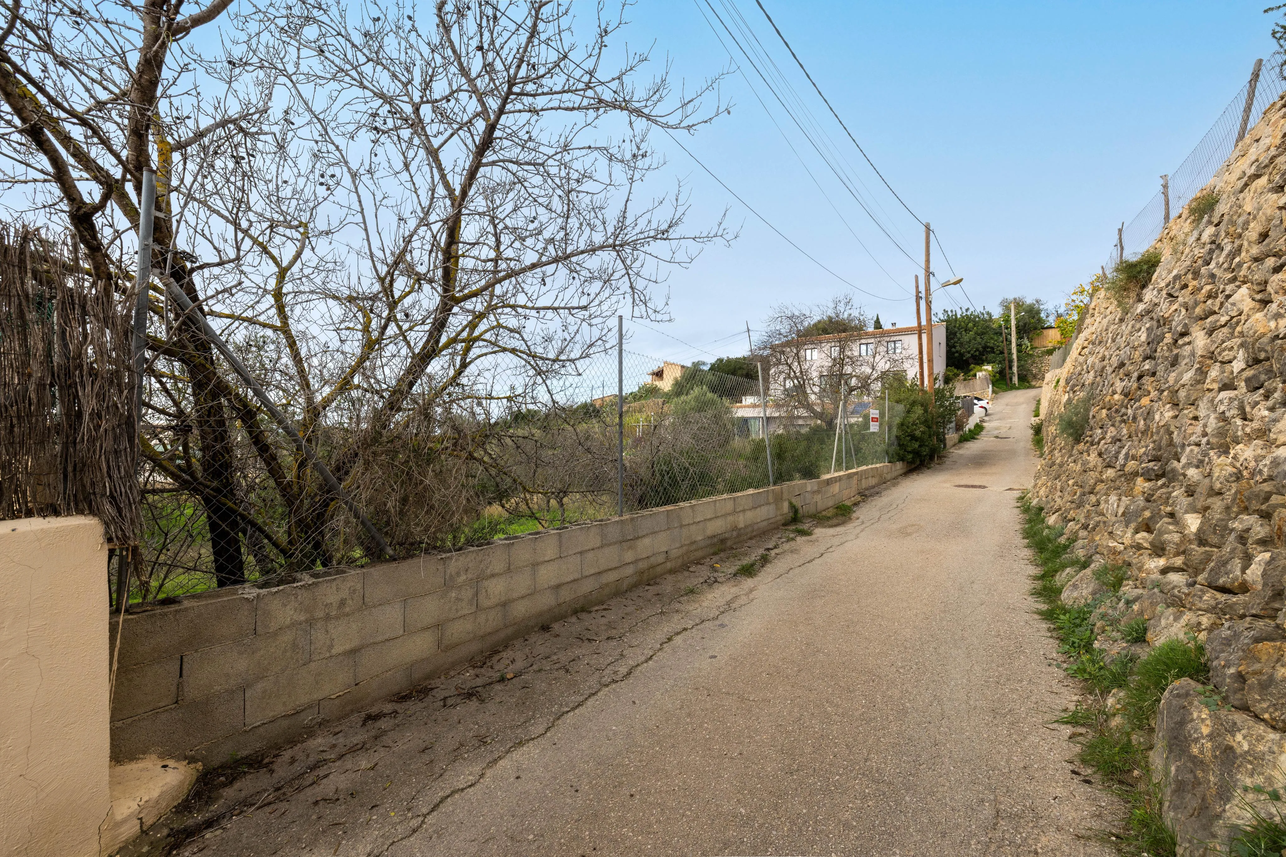 South-facing plot with views, a short distance from the village of Calvià-7