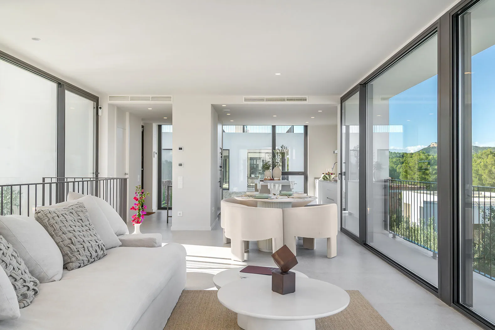 Samtida villor inom gångavstånd från stranden-7