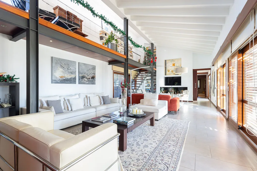 High-quality country house in exclusive location-7