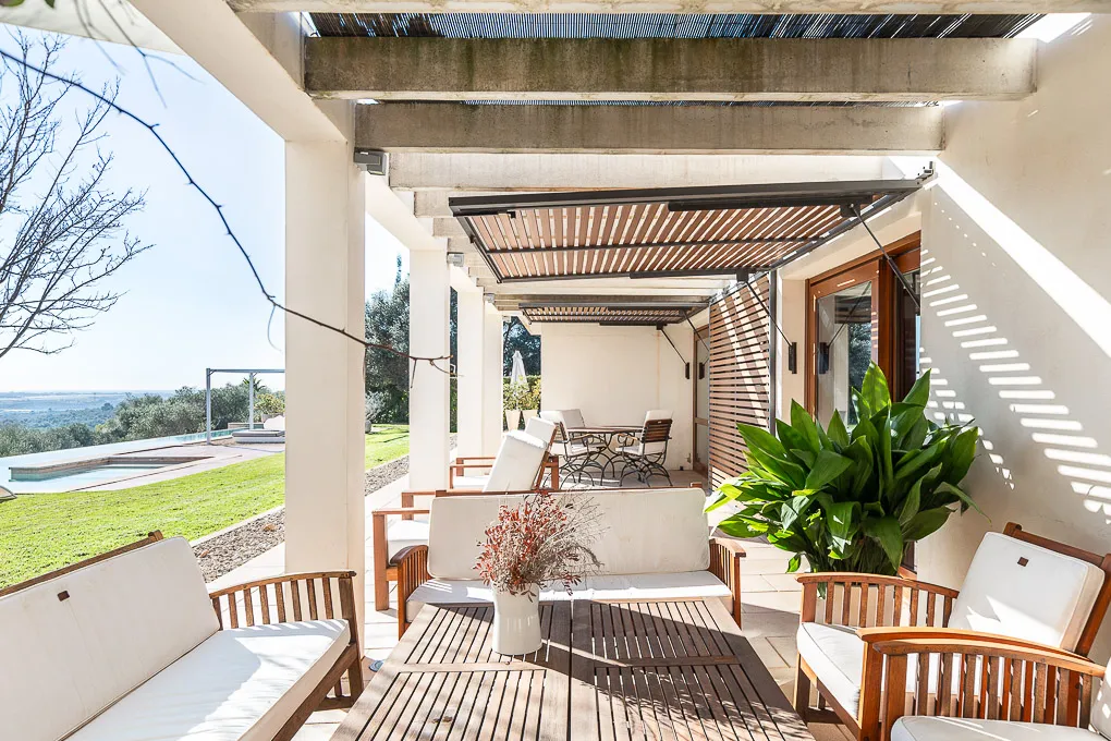 Wysokiej jakości wiejski dom w ekskluzywnej lokalizacji-6