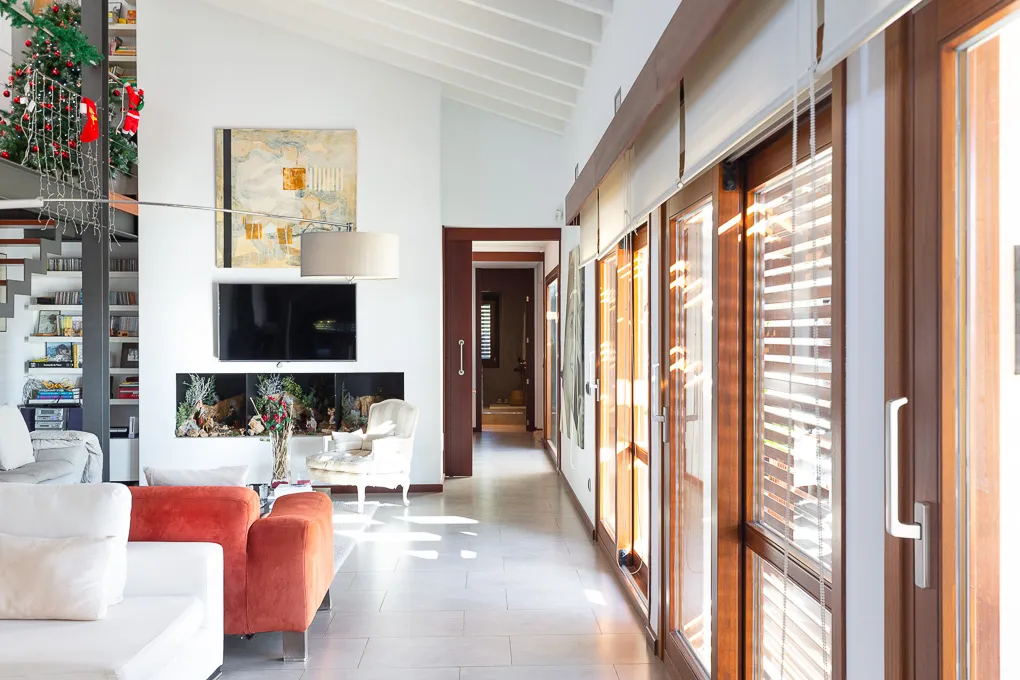 High-quality country house in exclusive location-8