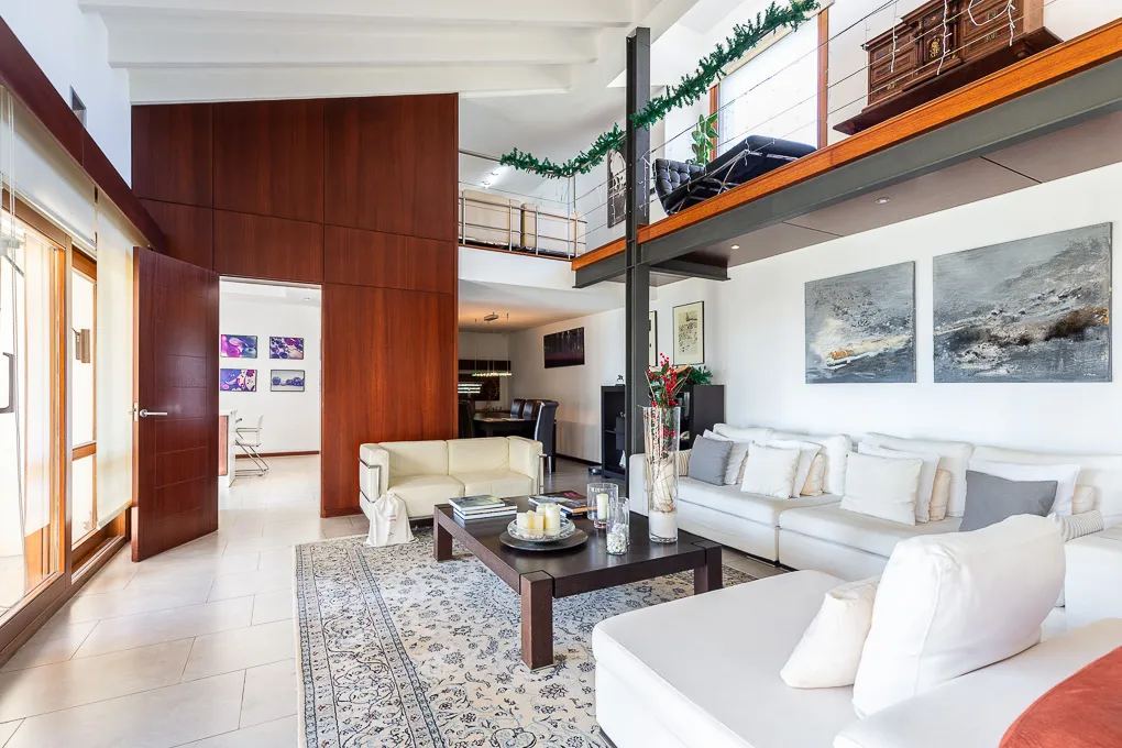 Wysokiej jakości wiejski dom w ekskluzywnej lokalizacji-5