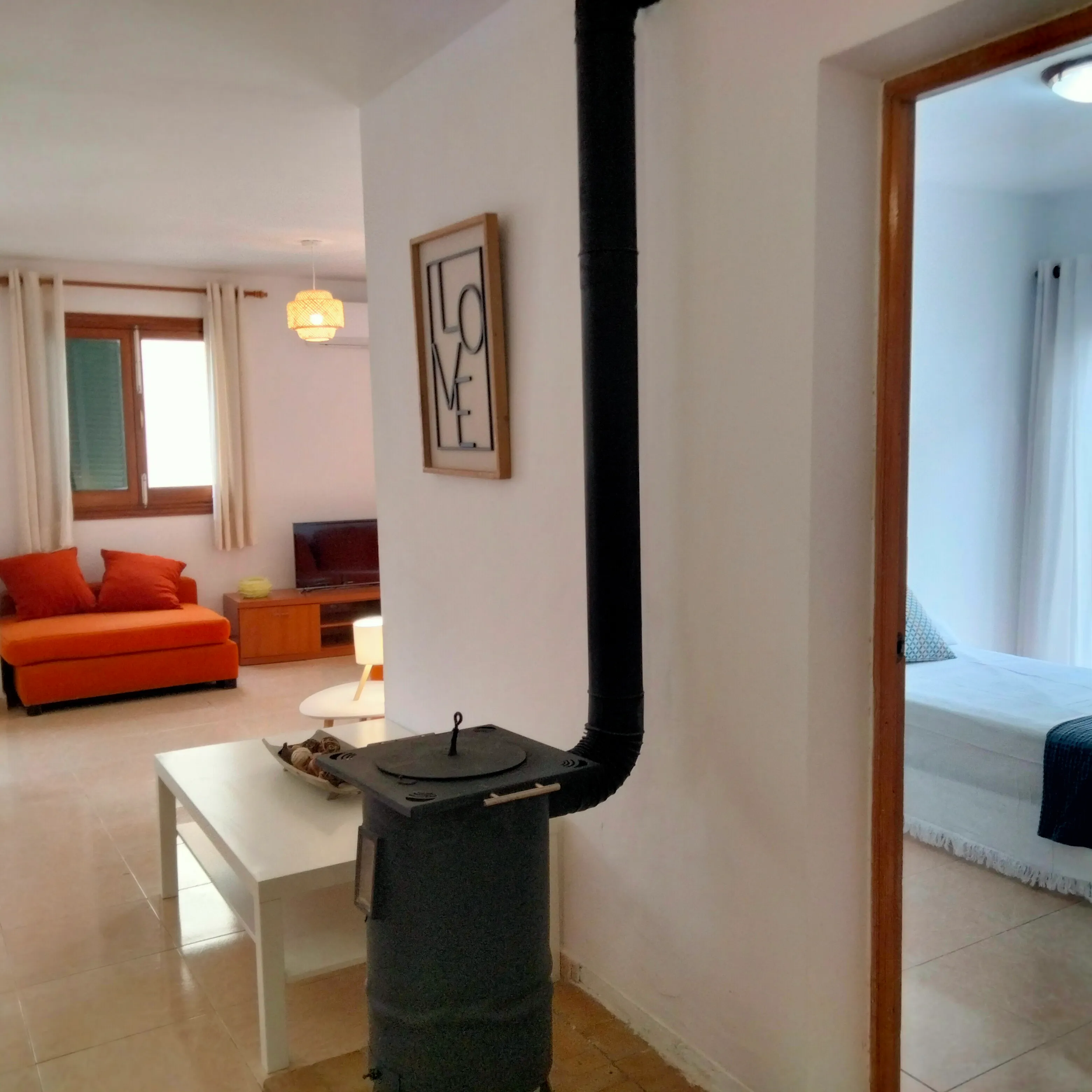 "Appartamento Viola" in affitto a lungo termine a Port de Pollença-5