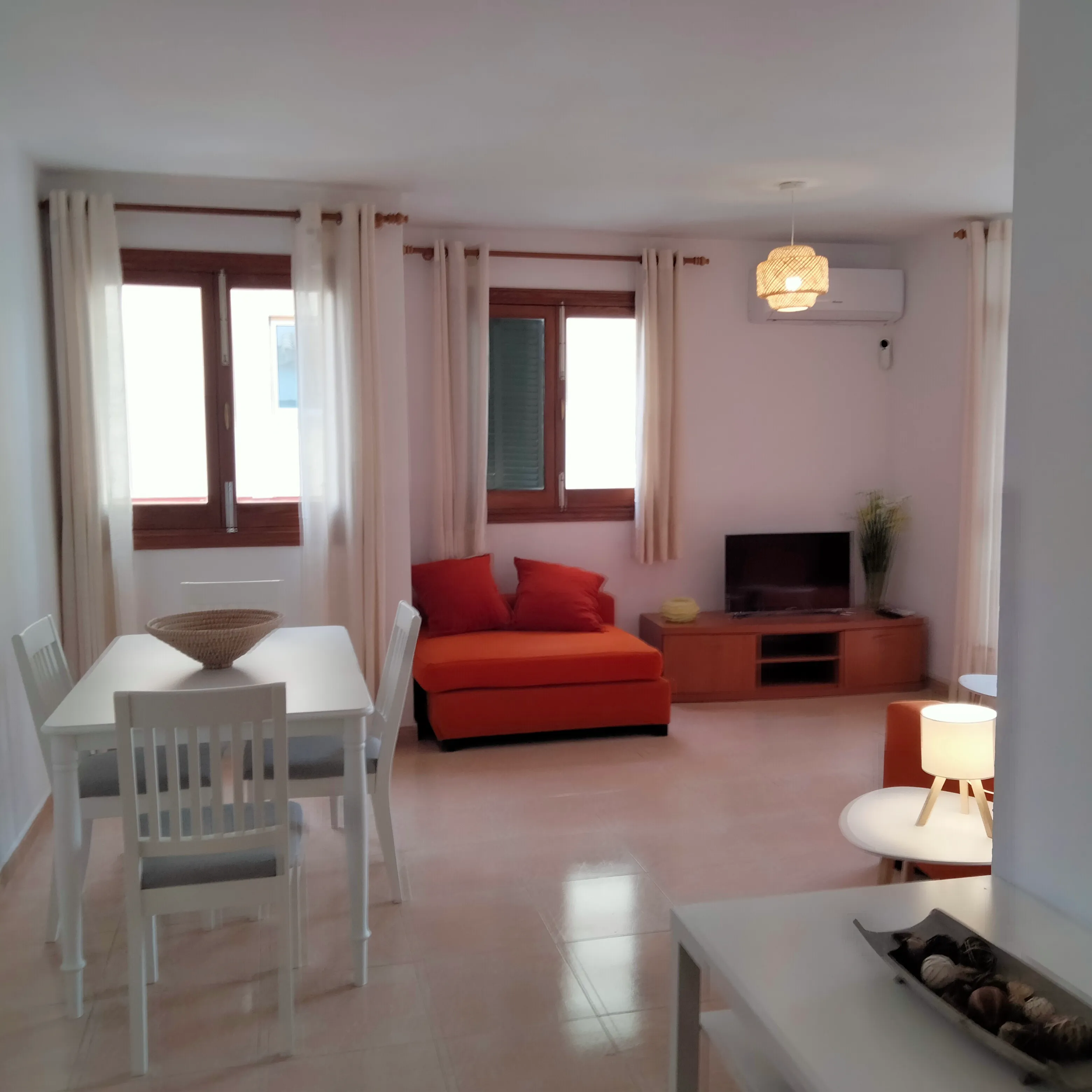 "Appartamento Viola" in affitto a lungo termine a Port de Pollença-1