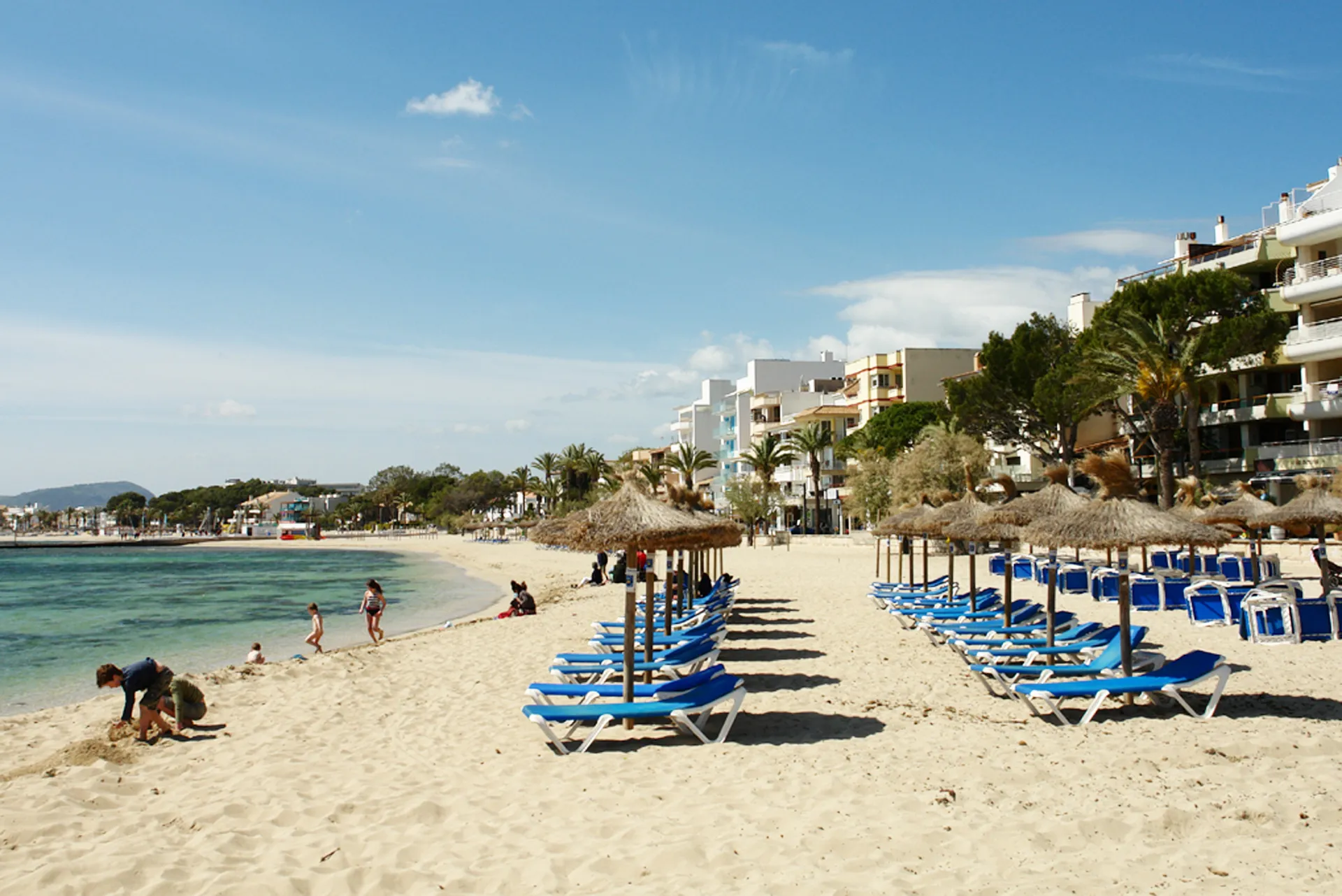 "Appartamento Viola" in affitto a lungo termine a Port de Pollença-4