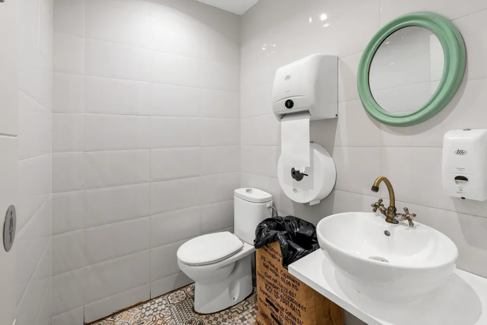 Café met terras in het hart van Palma-8