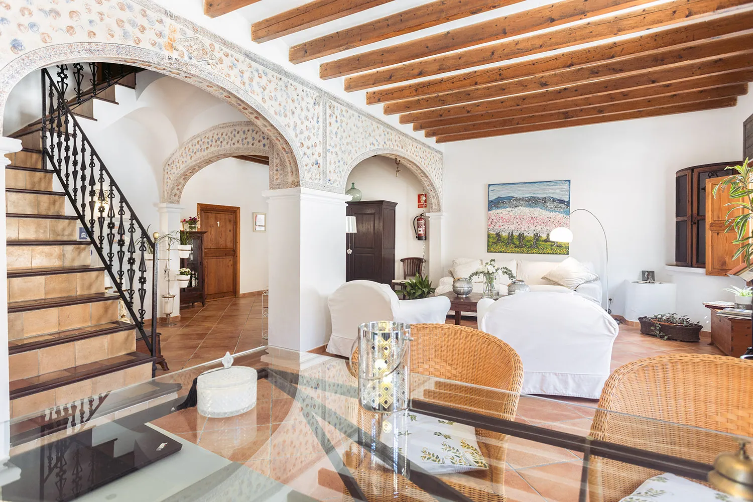 Charmigt boutiquehotell i vackra Estellencs-5