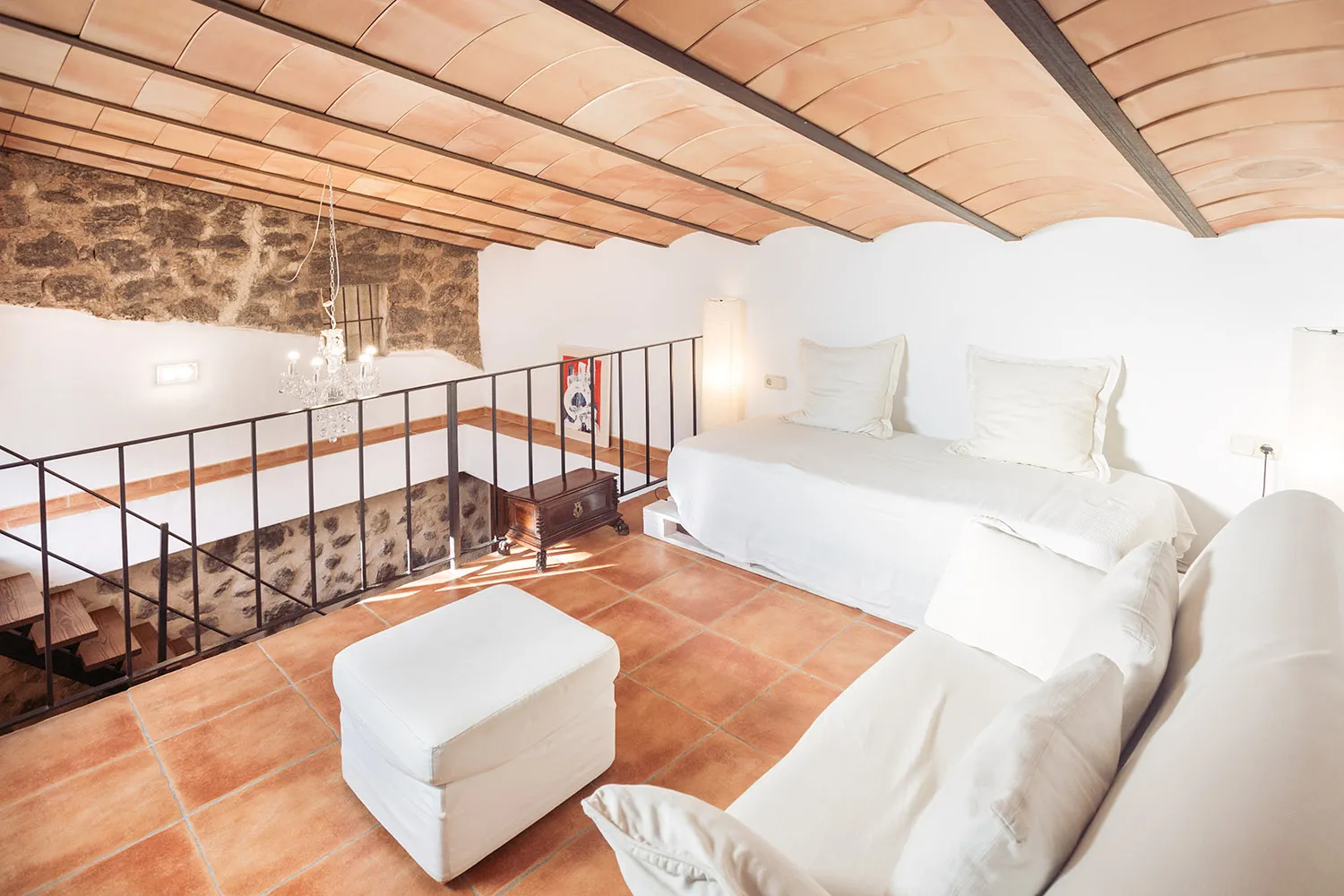 Uroczy hotel butikowy w pięknym Estellencs-29