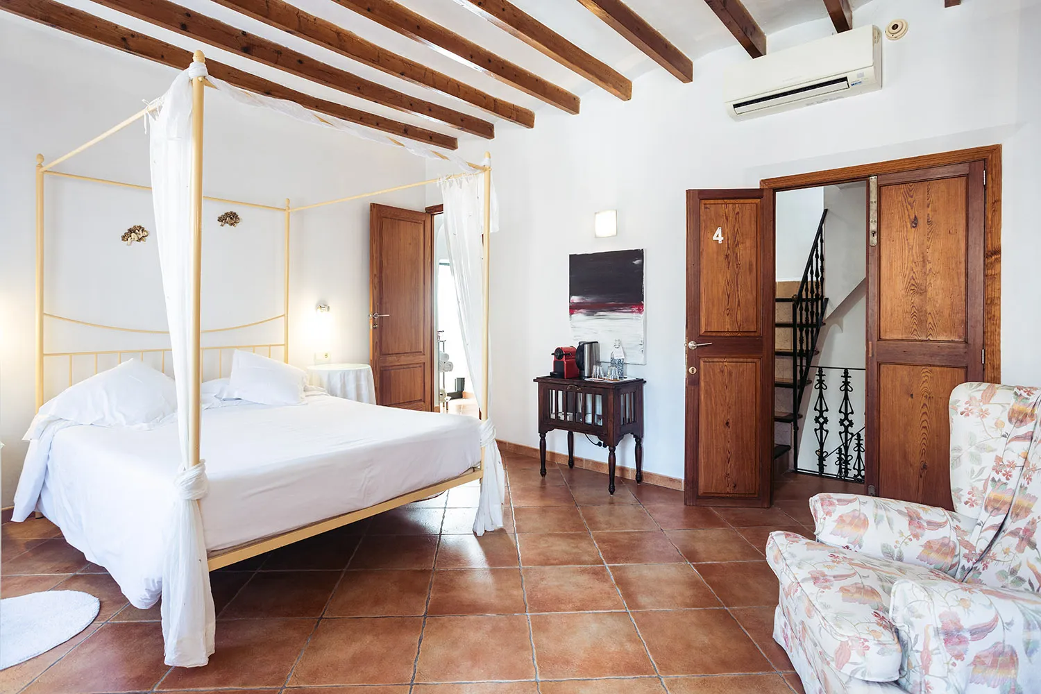 Charmigt boutiquehotell i vackra Estellencs-22