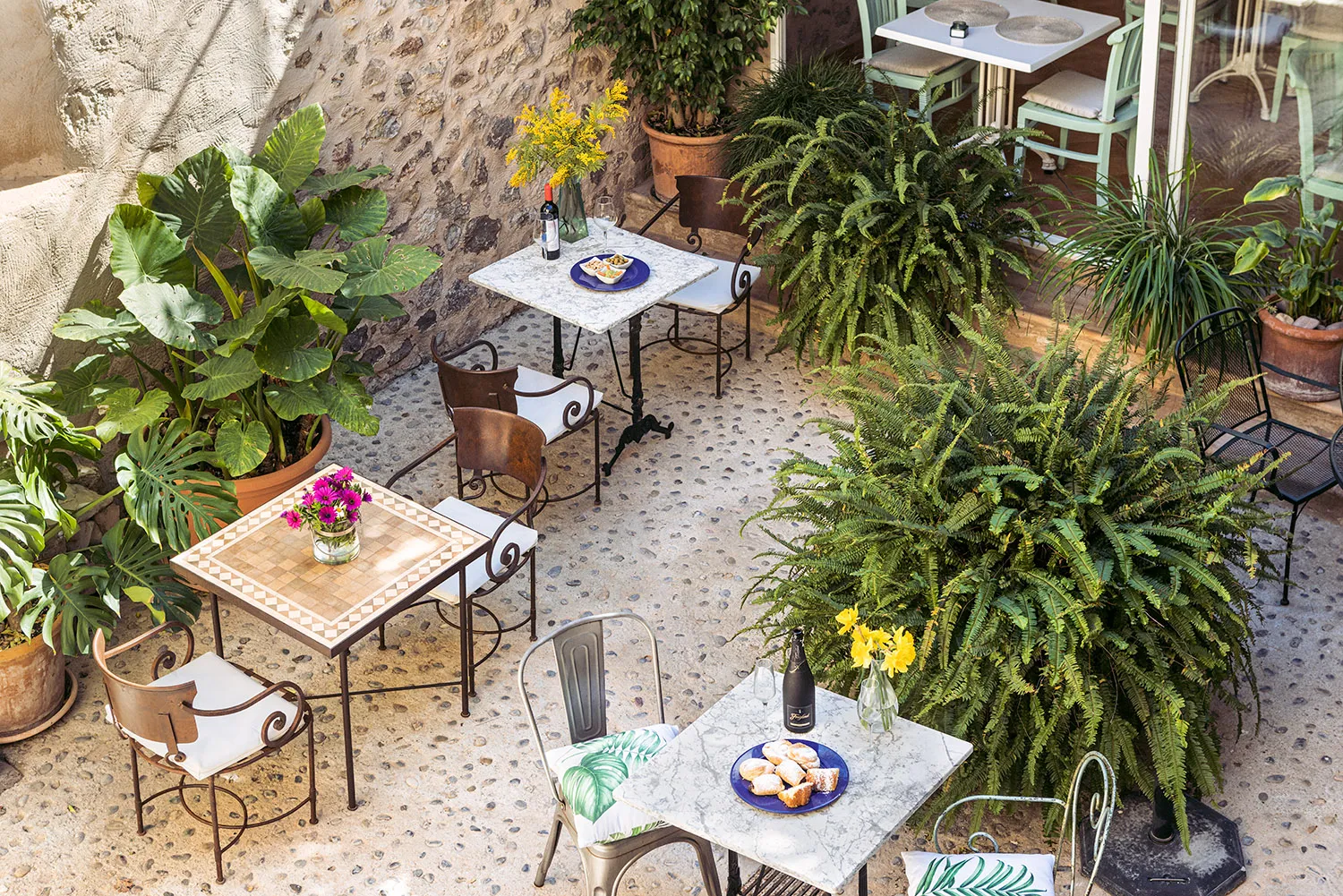 Uroczy hotel butikowy w pięknym Estellencs-42