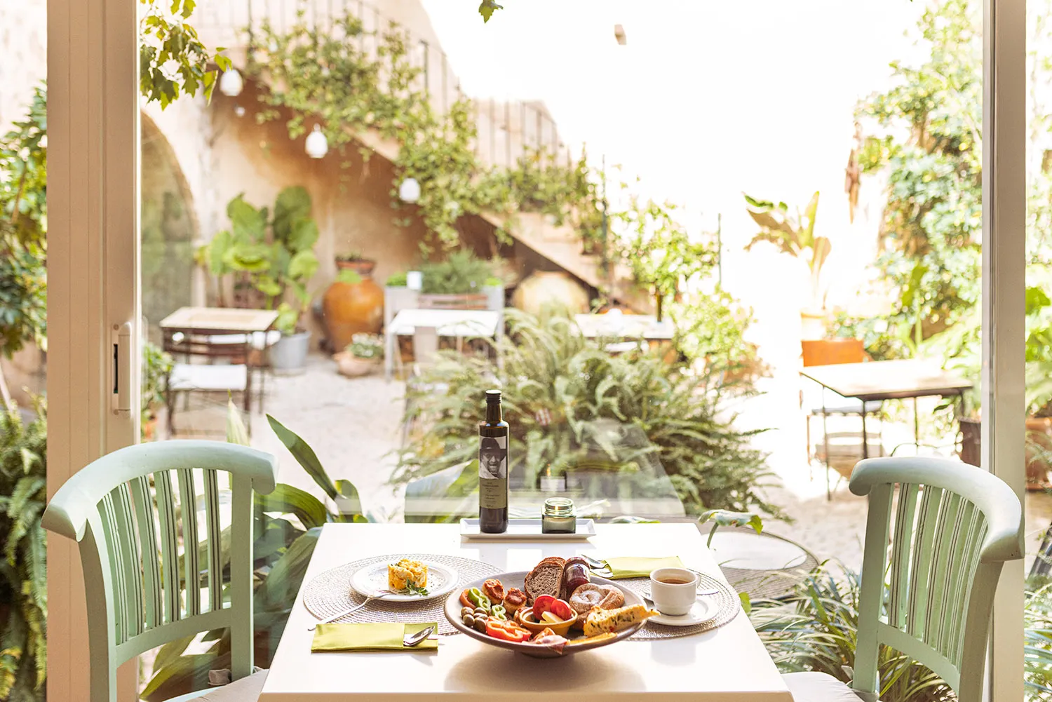 Charmigt boutiquehotell i vackra Estellencs-11