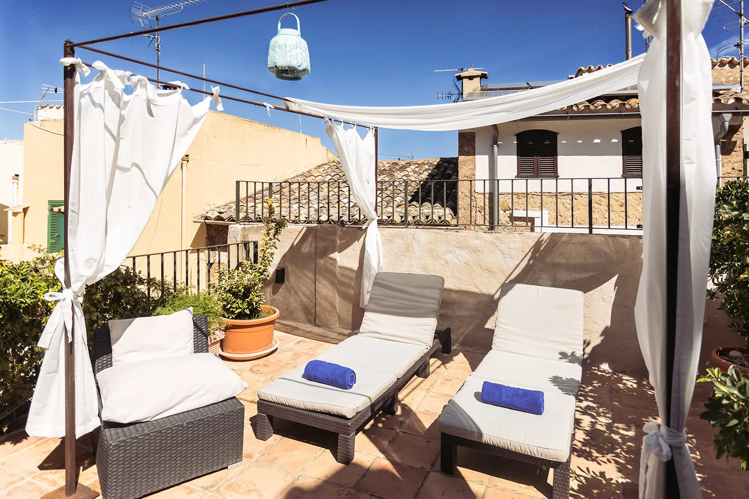 Charmigt boutiquehotell i vackra Estellencs-35