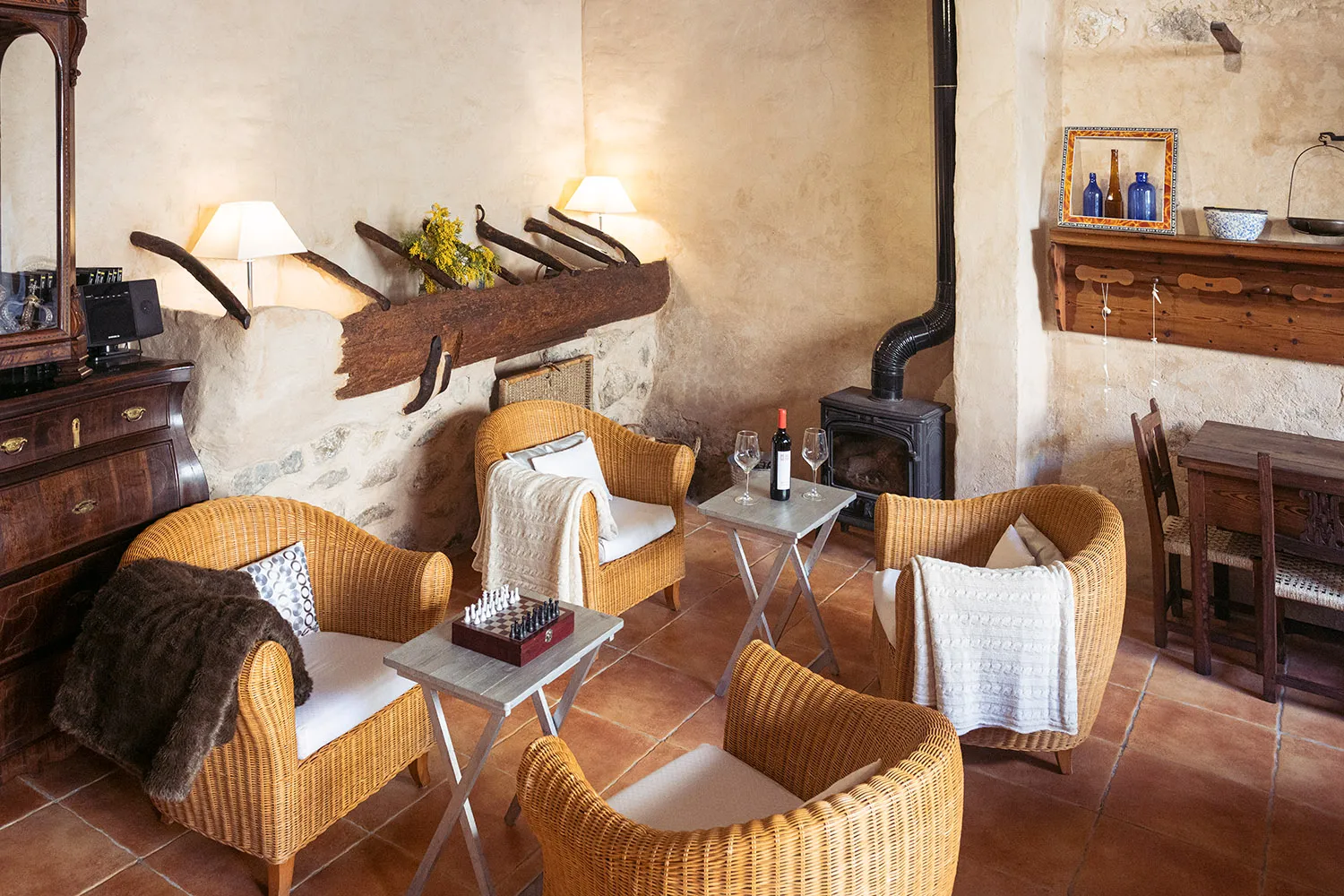 Charmigt boutiquehotell i vackra Estellencs-45