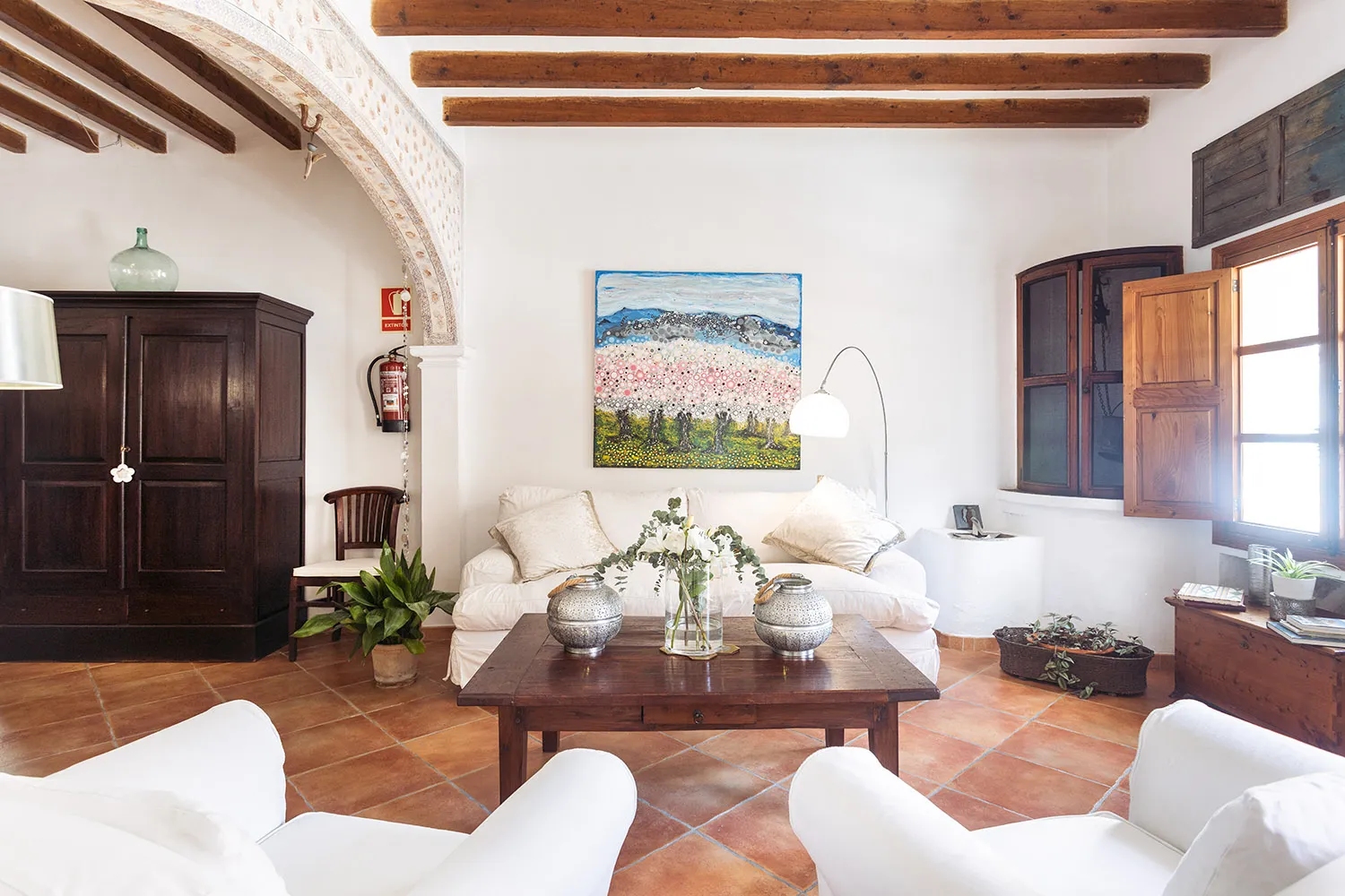 Charmigt boutiquehotell i vackra Estellencs-7