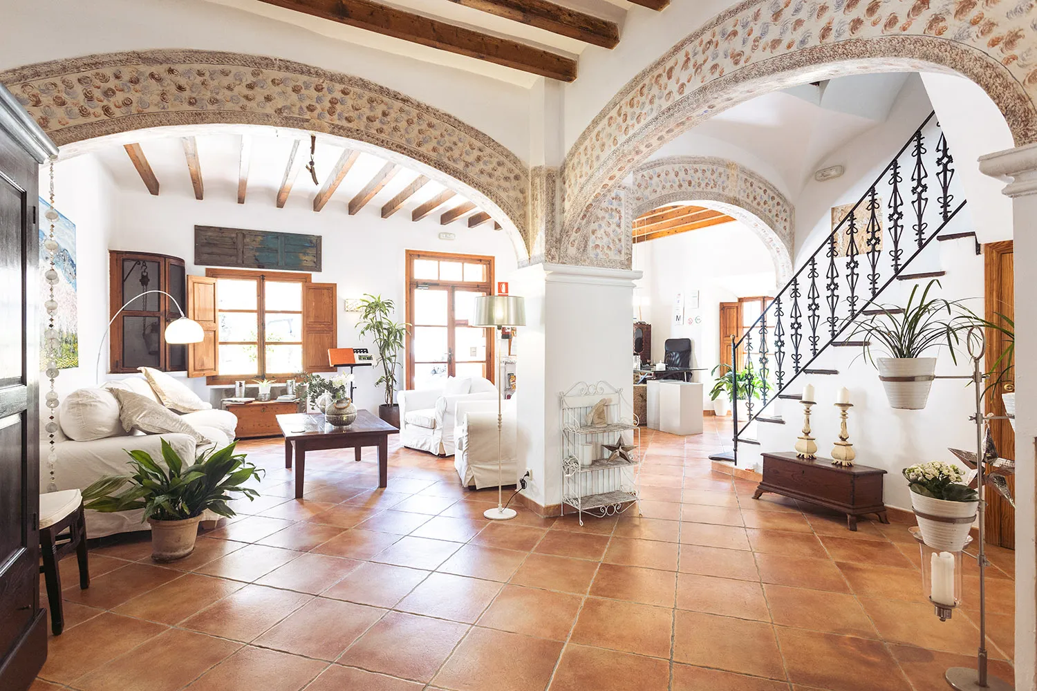 Charmigt boutiquehotell i vackra Estellencs-8