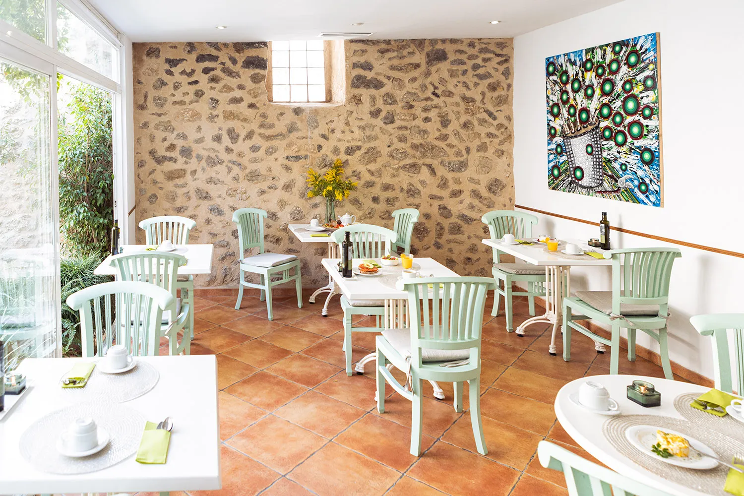 Uroczy hotel butikowy w pięknym Estellencs-9