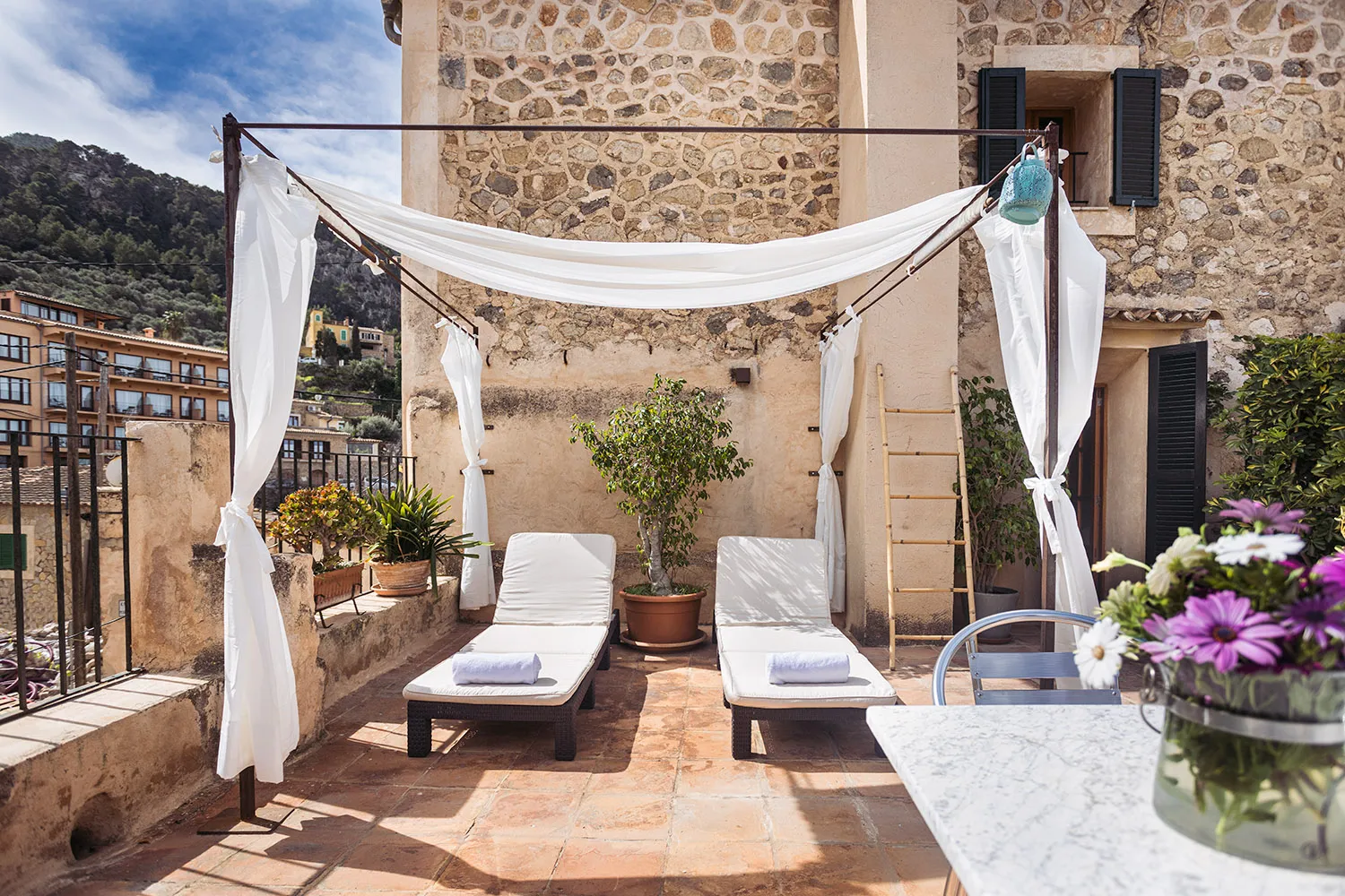 Charmigt boutiquehotell i vackra Estellencs-38