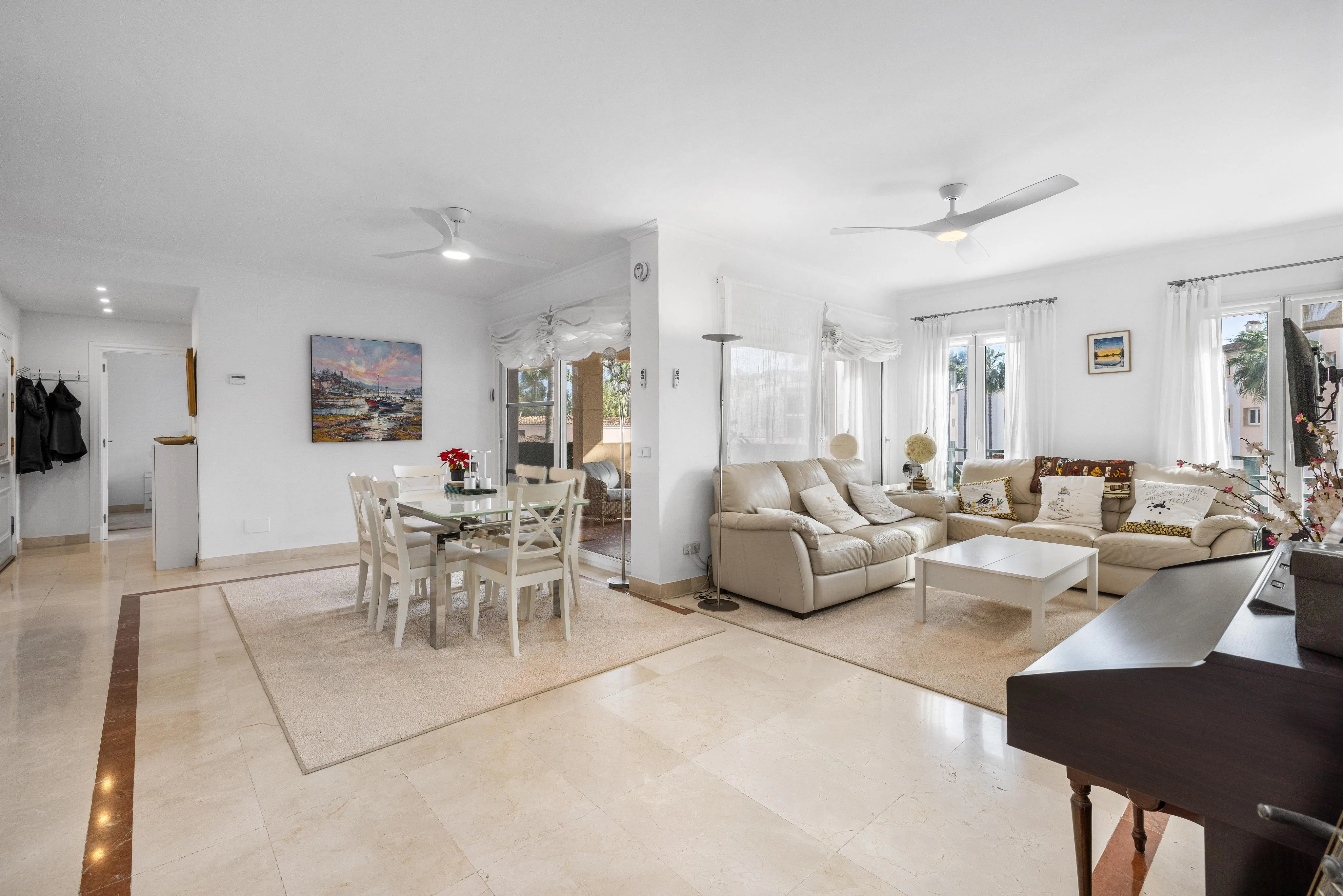 Appartement central à Santa Ponsa-4