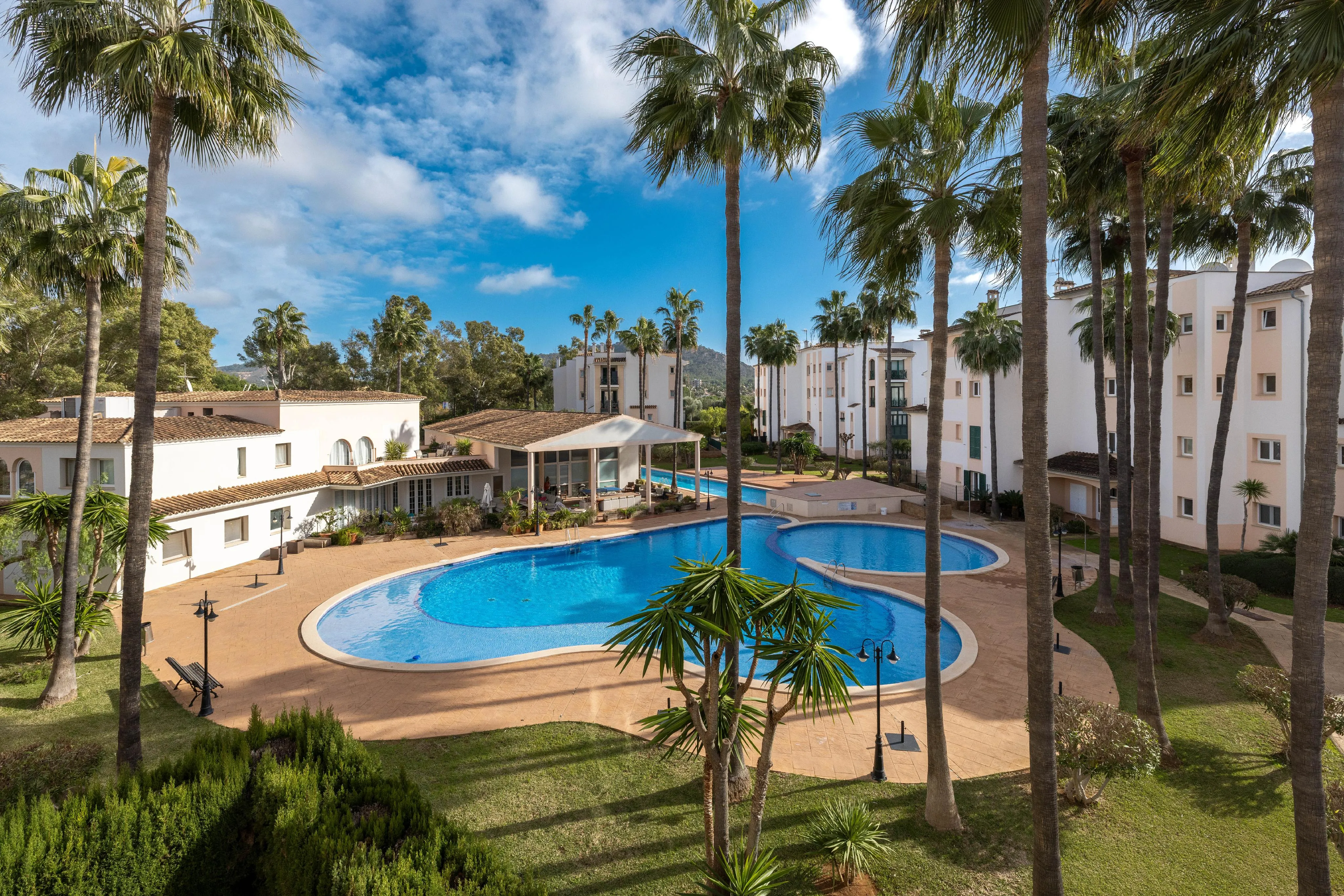 Appartement central à Santa Ponsa-1