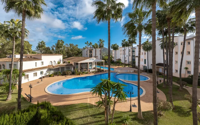 Appartement central à Santa Ponsa